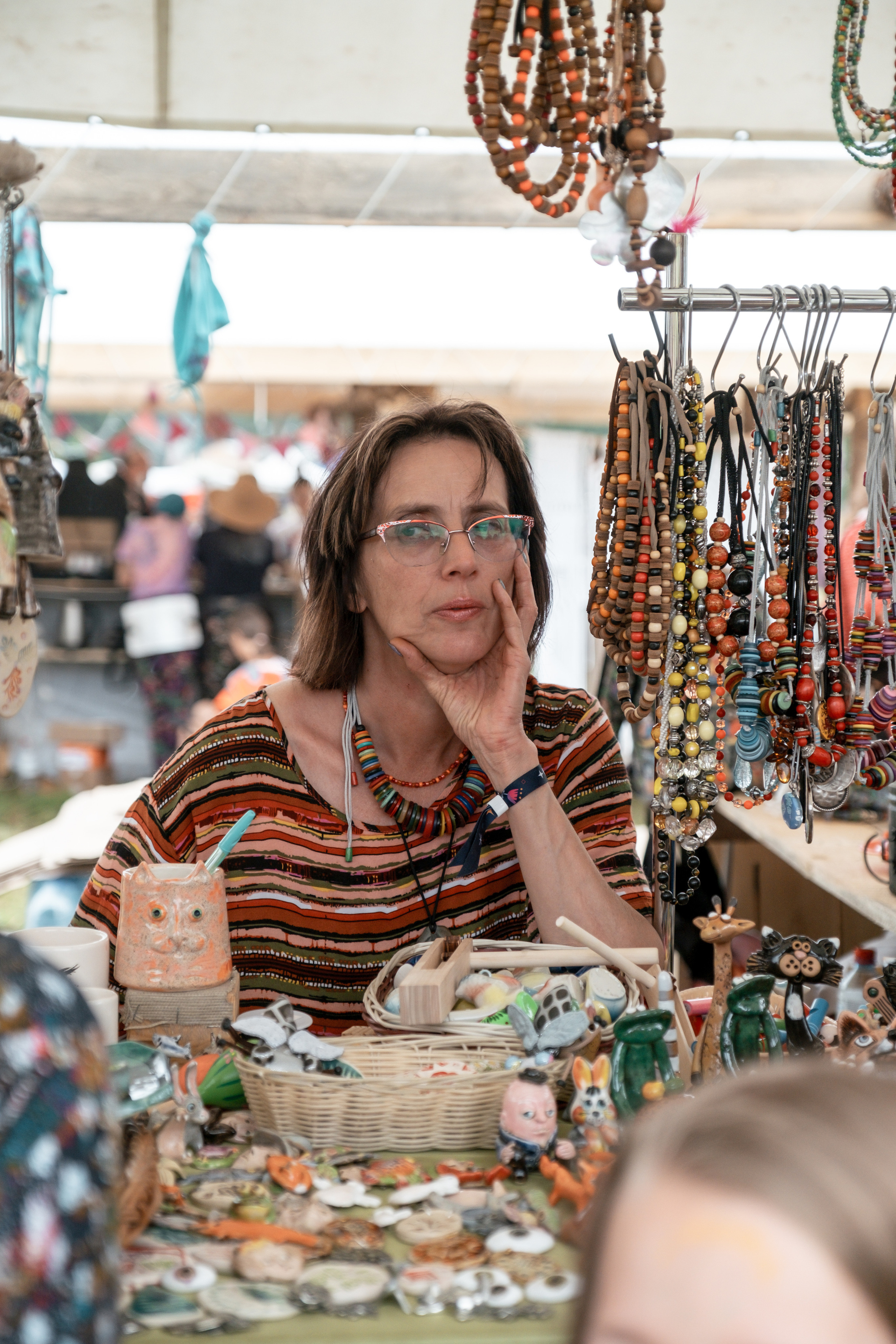 Фестиваль «Бессонница» 2023. Семейный и детский фотограф в Москве Светлана Потемкина