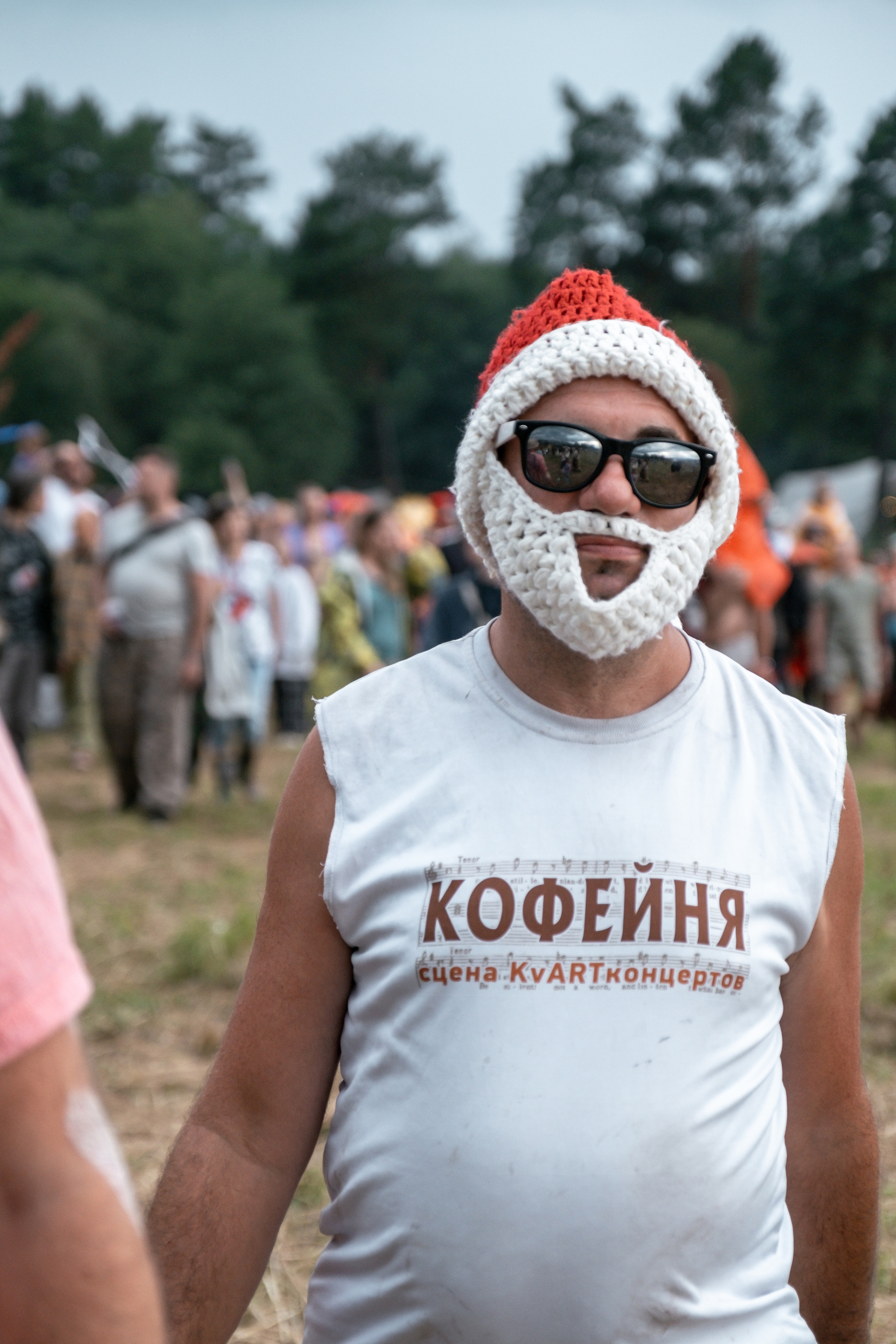 Фестиваль «Бессонница» 2023. Семейный и детский фотограф в Москве Светлана Потемкина