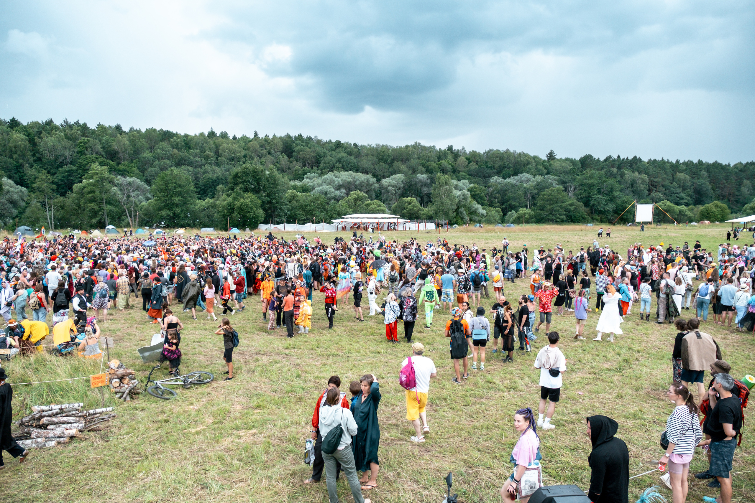 Фестиваль «Бессонница» 2023. Семейный и детский фотограф в Москве Светлана Потемкина