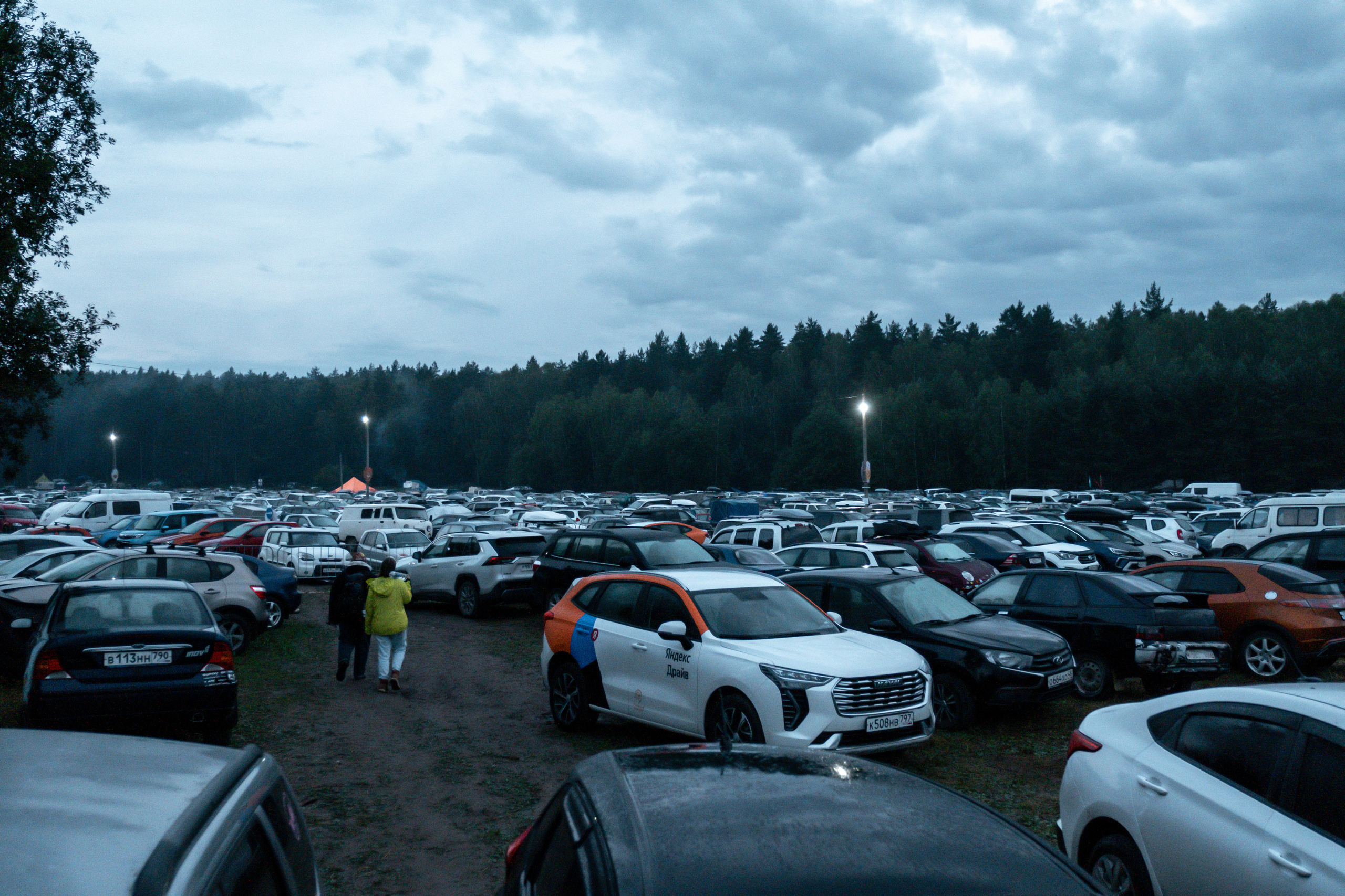 Фестиваль «Бессонница» 2023. Семейный и детский фотограф в Москве Светлана Потемкина