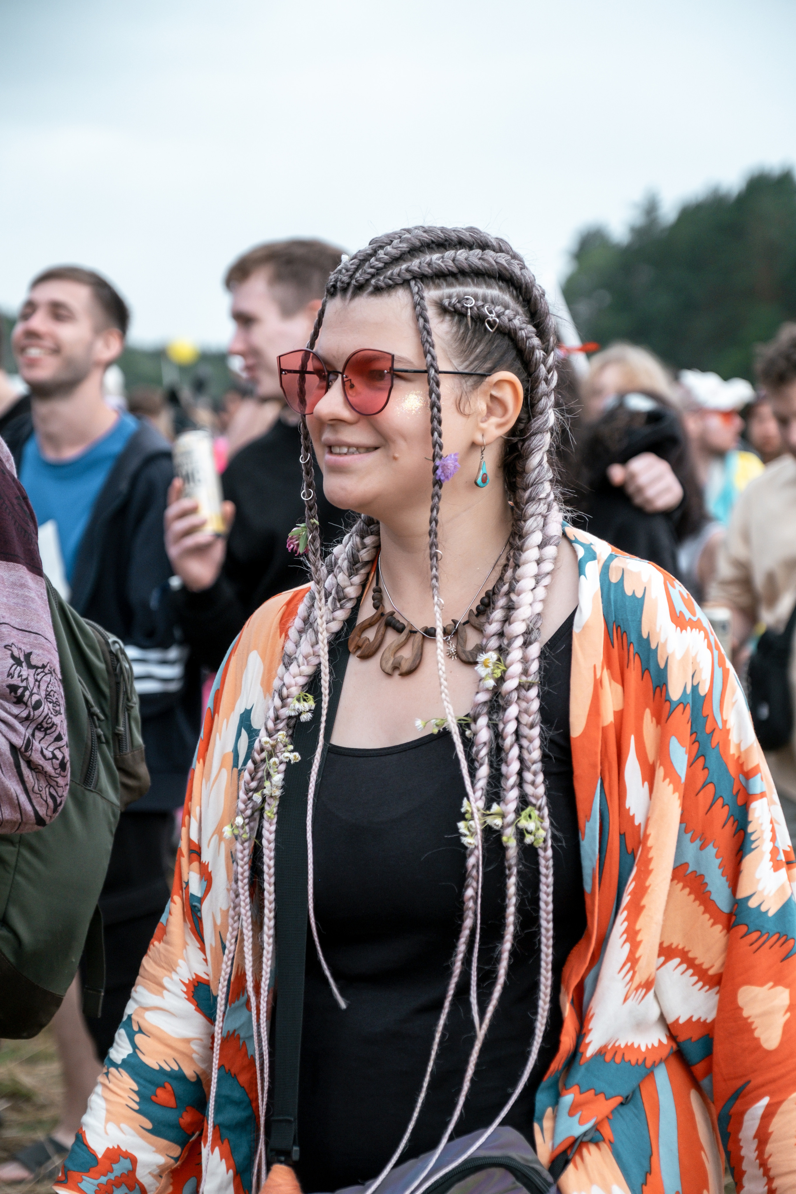 Фестиваль «Бессонница» 2023. Семейный и детский фотограф в Москве Светлана Потемкина