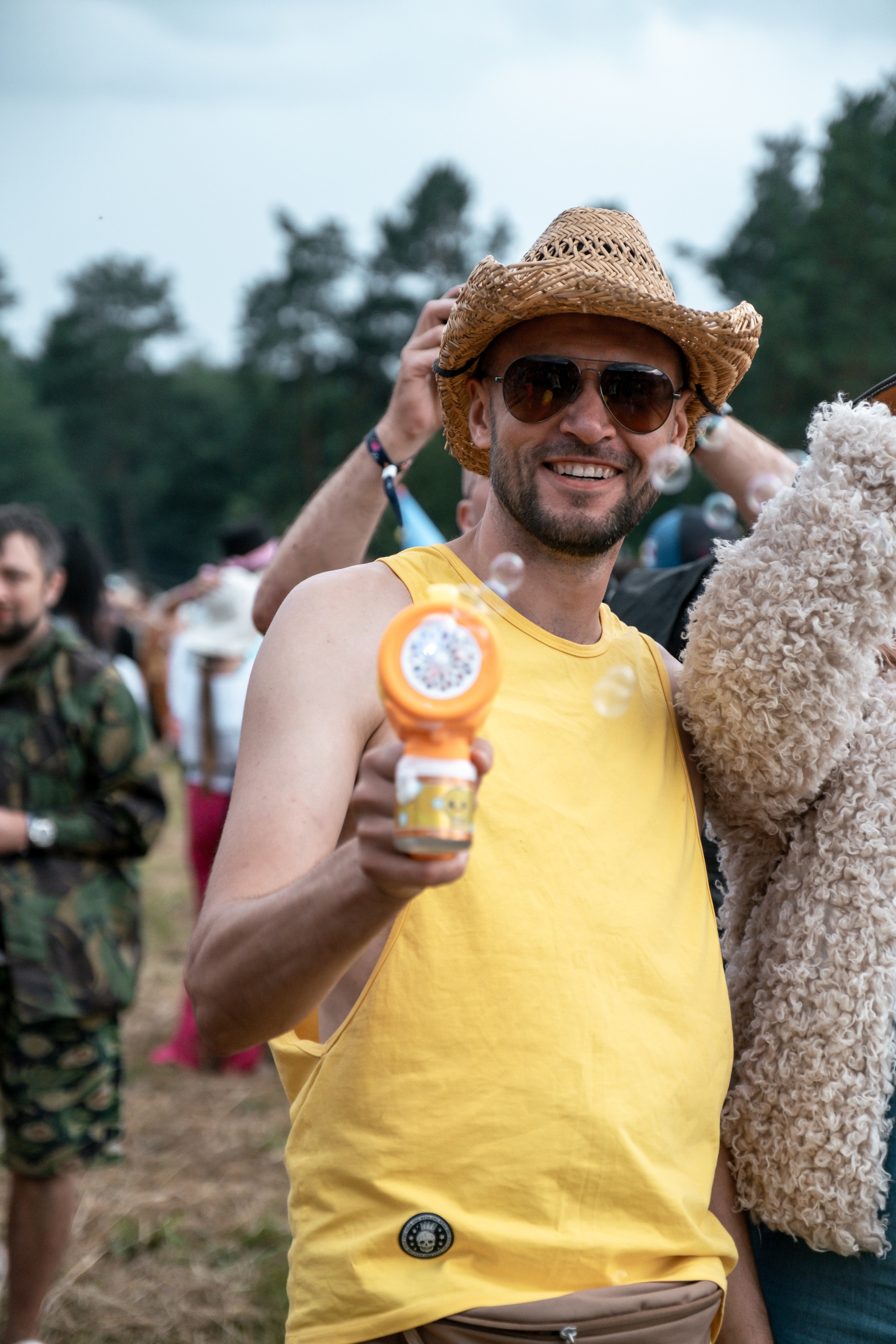 Фестиваль «Бессонница» 2023. Семейный и детский фотограф в Москве Светлана Потемкина