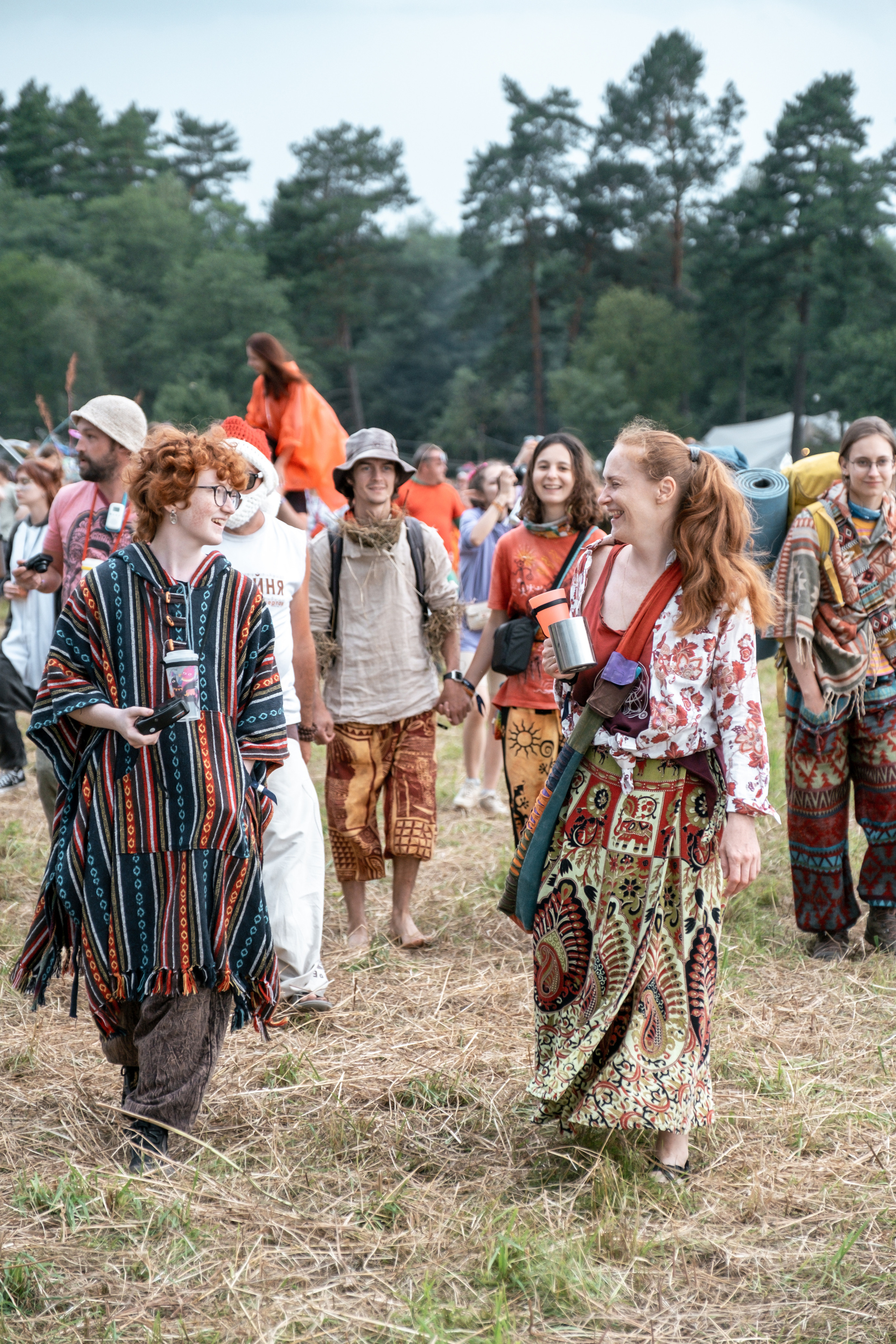 Фестиваль «Бессонница» 2023. Семейный и детский фотограф в Москве Светлана Потемкина