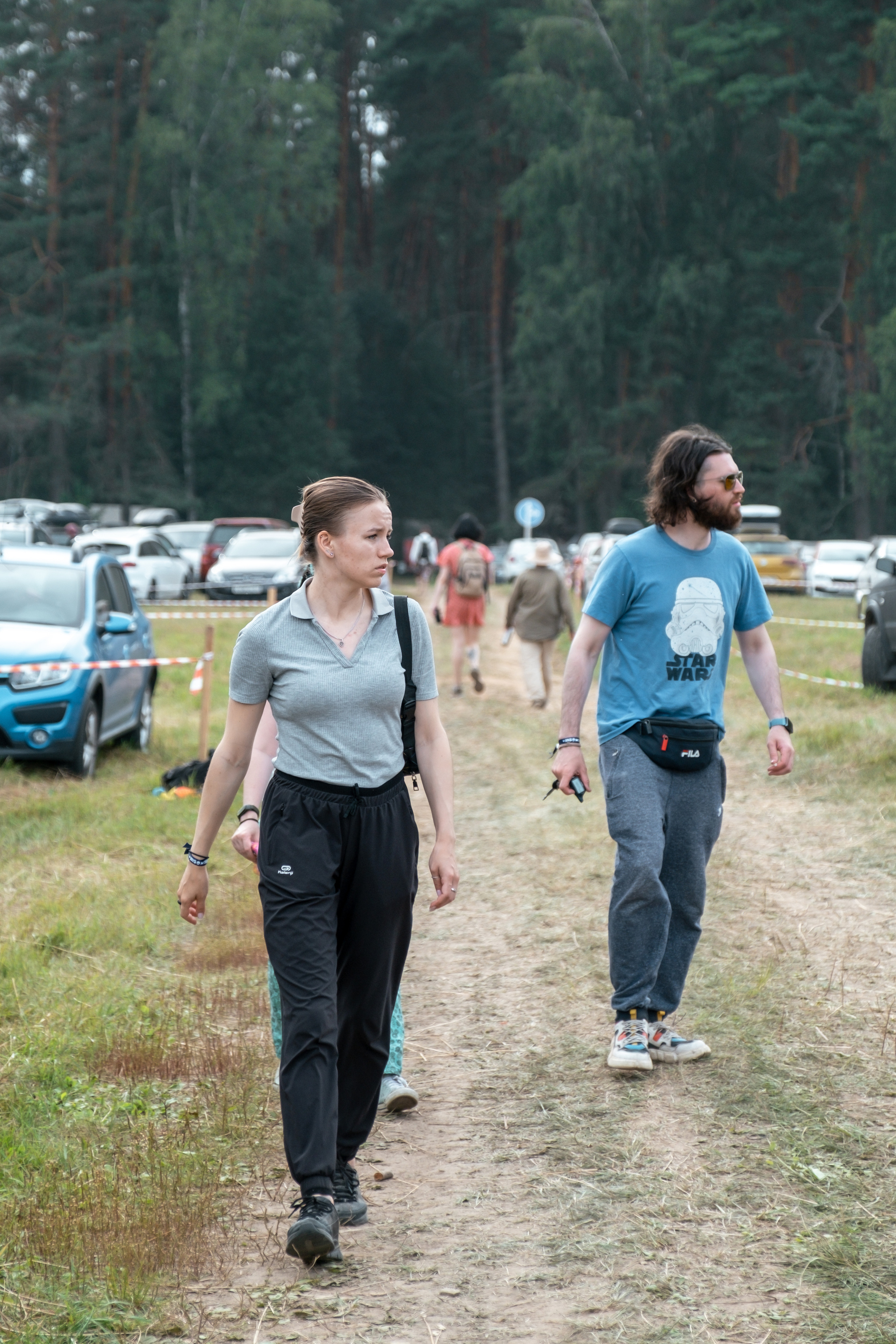 Фестиваль «Бессонница» 2023. Семейный и детский фотограф в Москве Светлана Потемкина