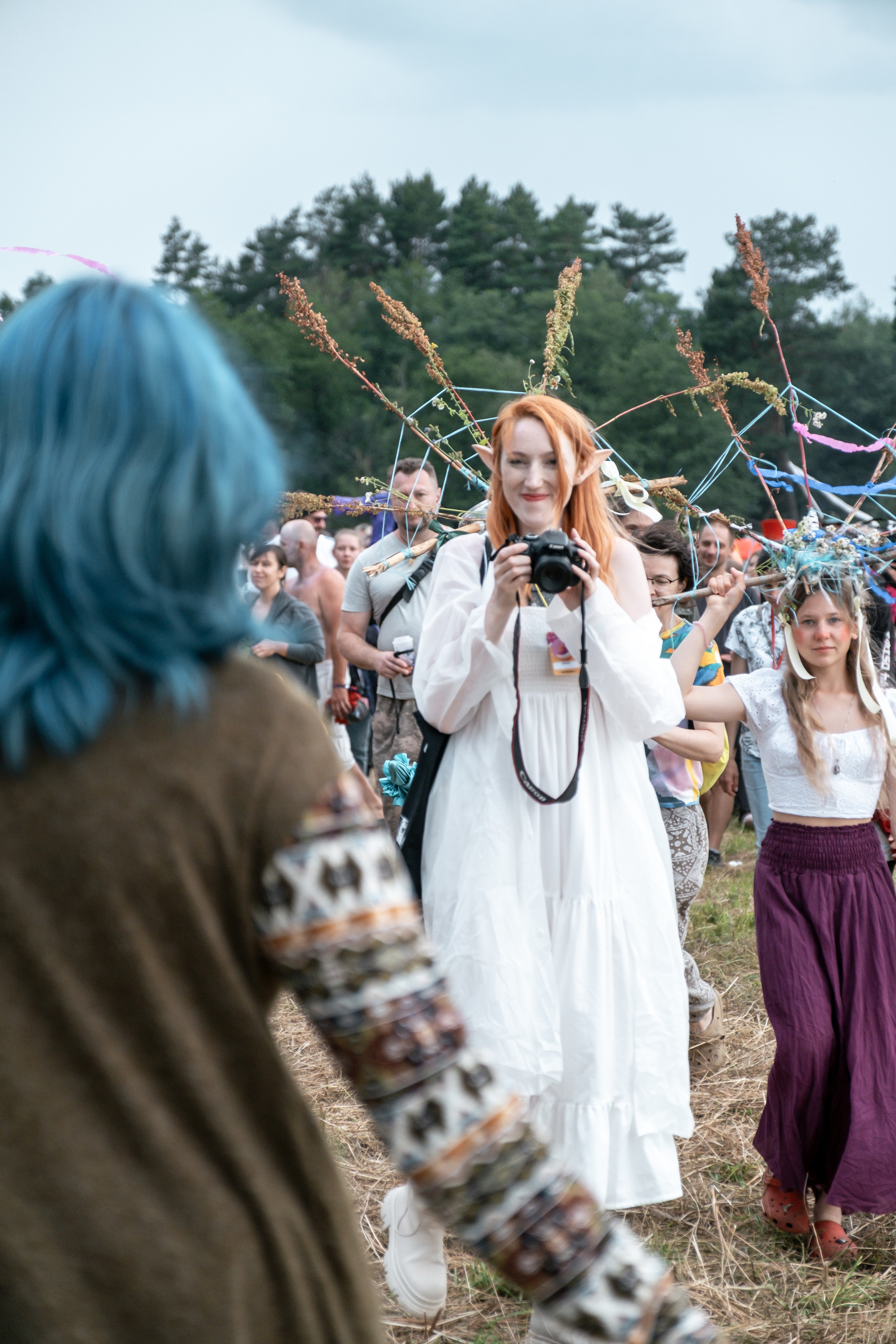 Фестиваль «Бессонница» 2023. Семейный и детский фотограф в Москве Светлана Потемкина