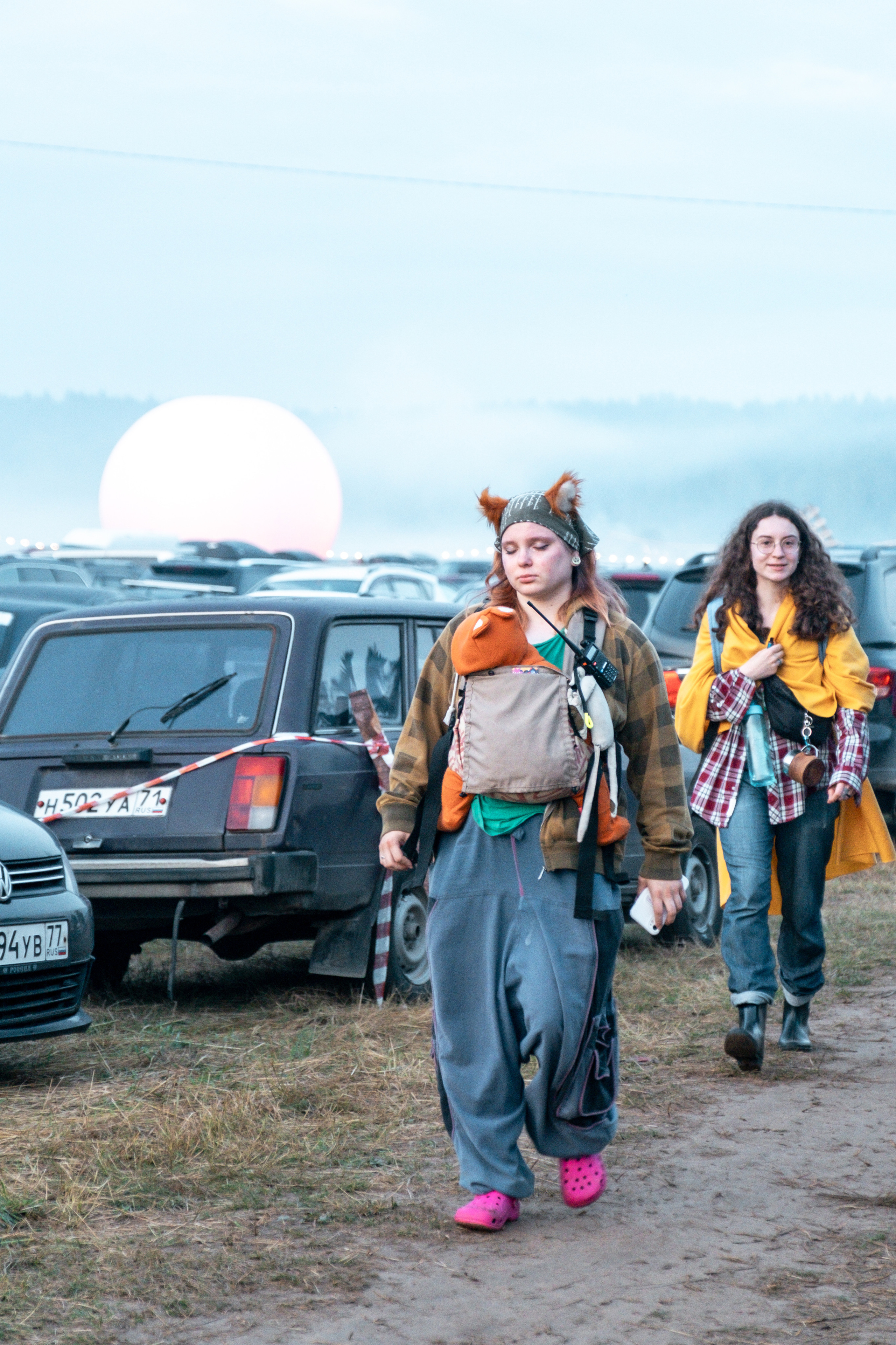 Фестиваль «Бессонница» 2023. Семейный и детский фотограф в Москве Светлана Потемкина