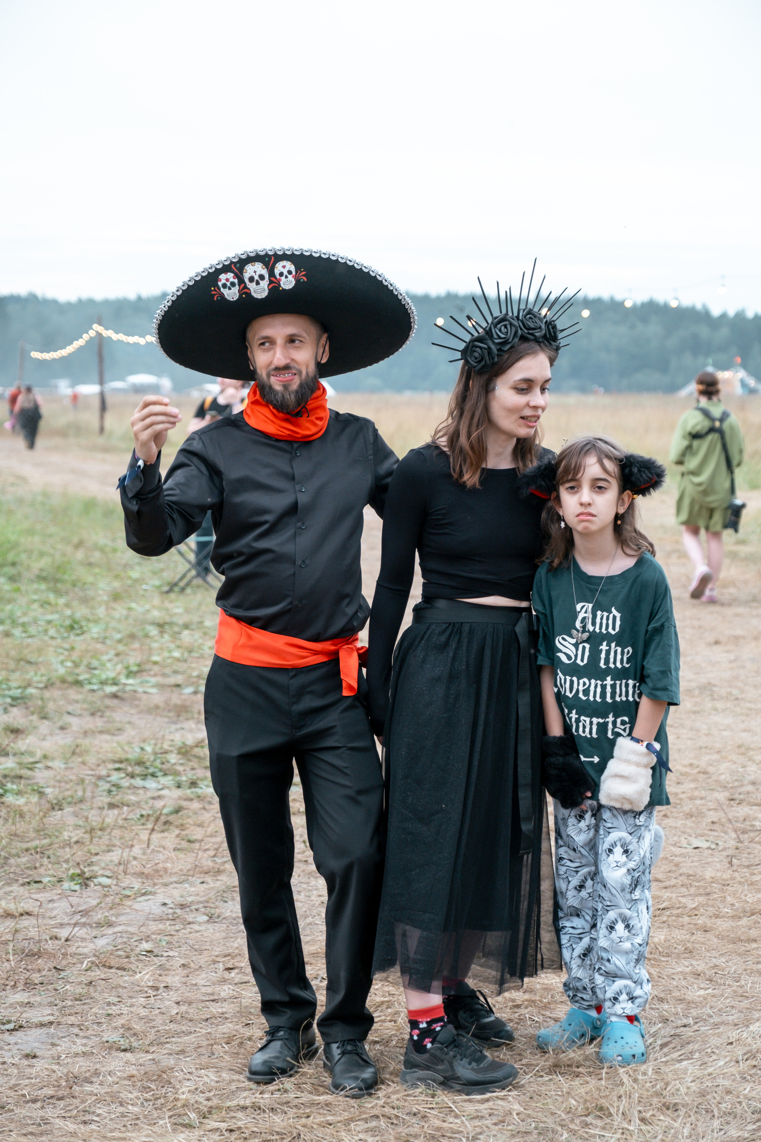 Фестиваль «Бессонница» 2023. Семейный и детский фотограф в Москве Светлана Потемкина