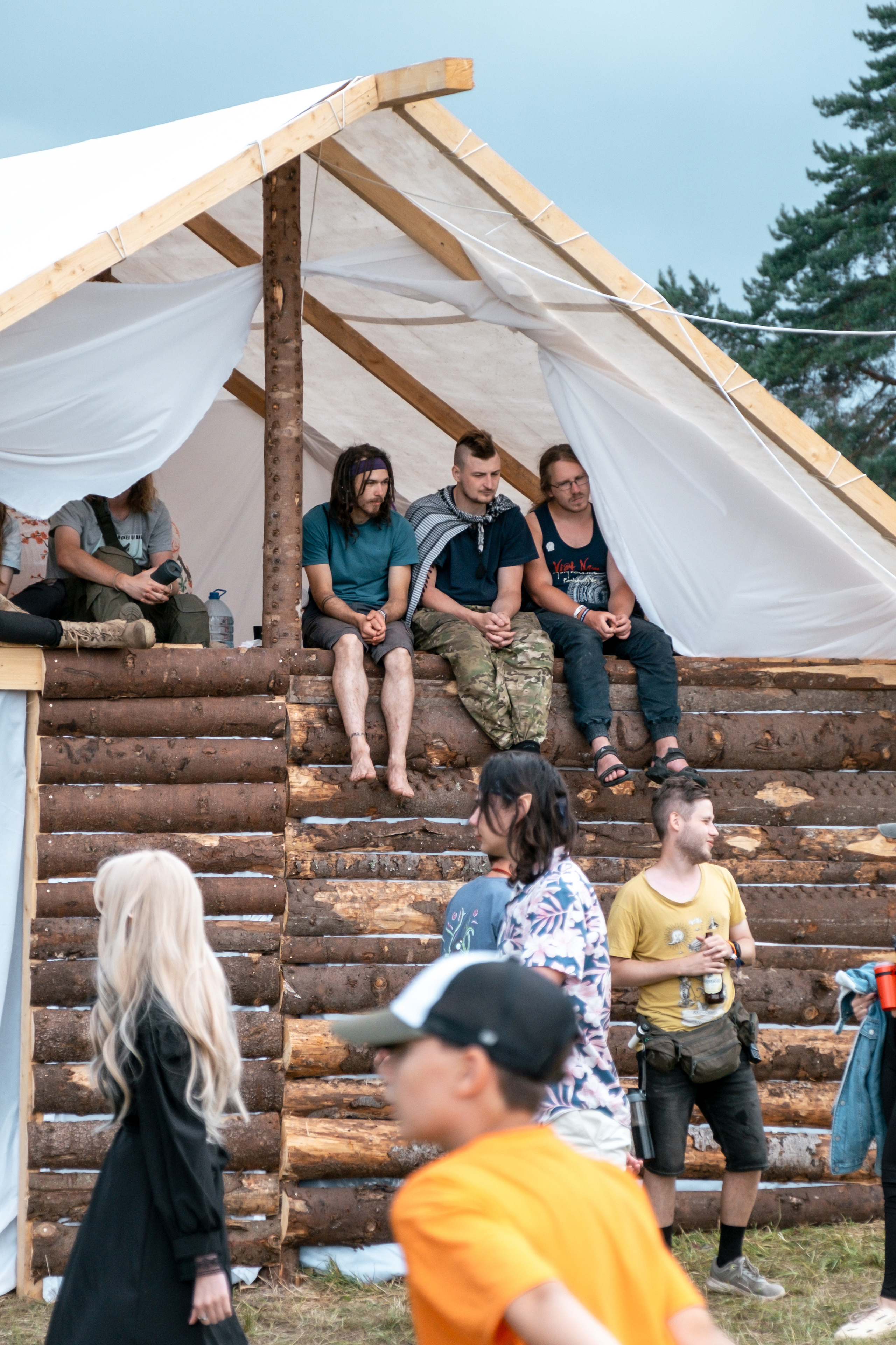 Фестиваль «Бессонница» 2023. Семейный и детский фотограф в Москве Светлана Потемкина