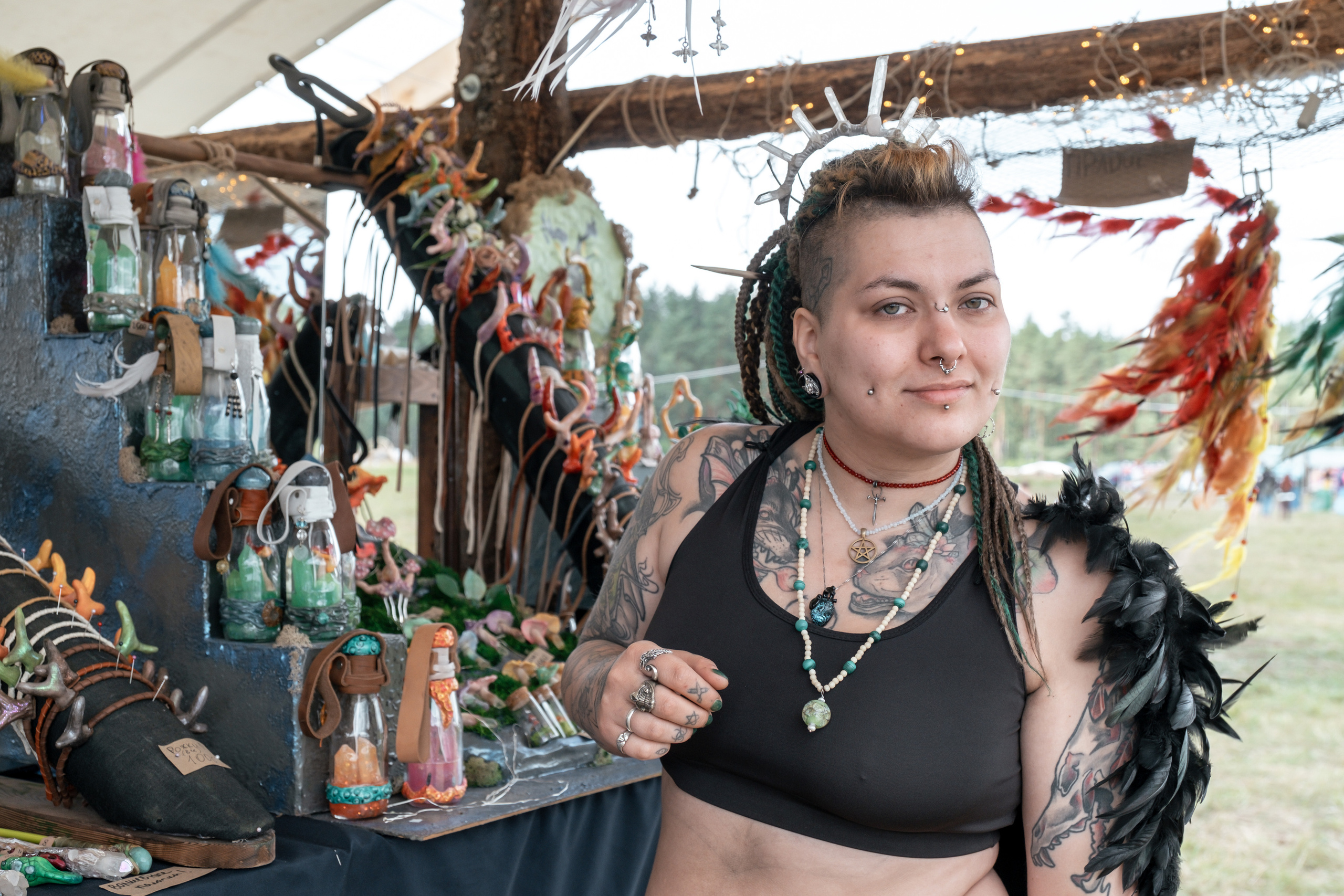 Фестиваль «Бессонница» 2023. Семейный и детский фотограф в Москве Светлана Потемкина