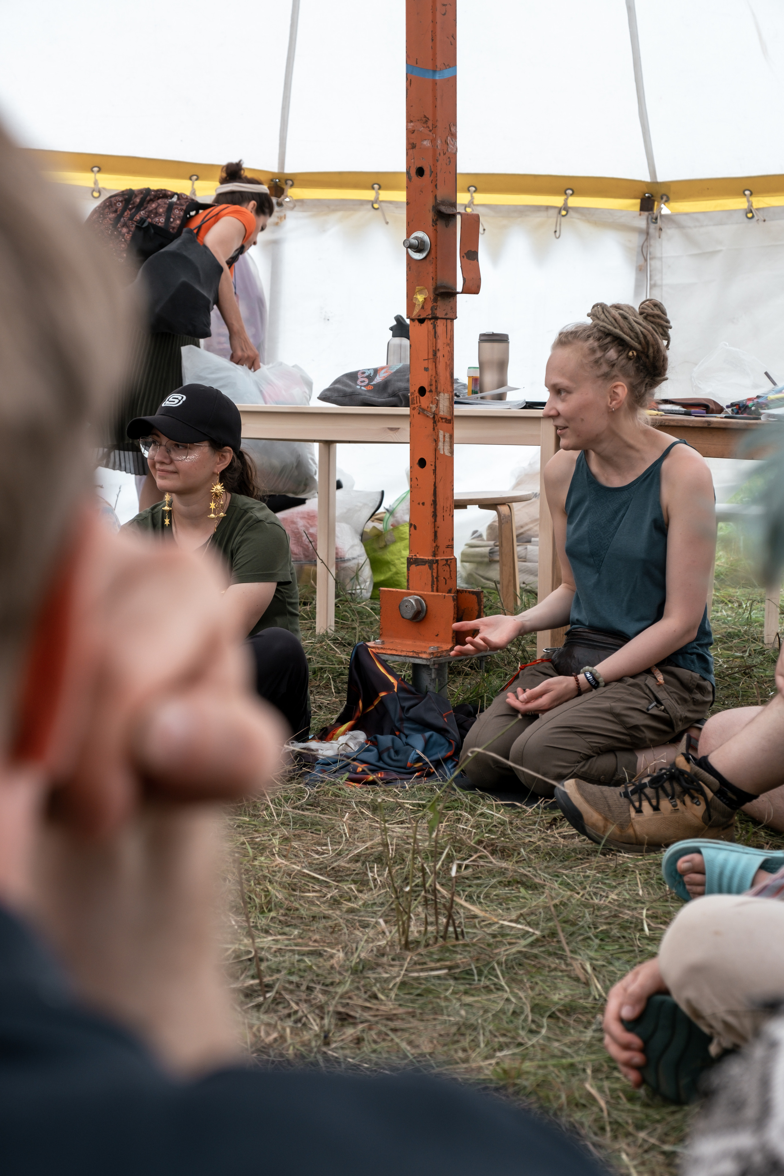 Фестиваль «Бессонница» 2023. Семейный и детский фотограф в Москве Светлана Потемкина