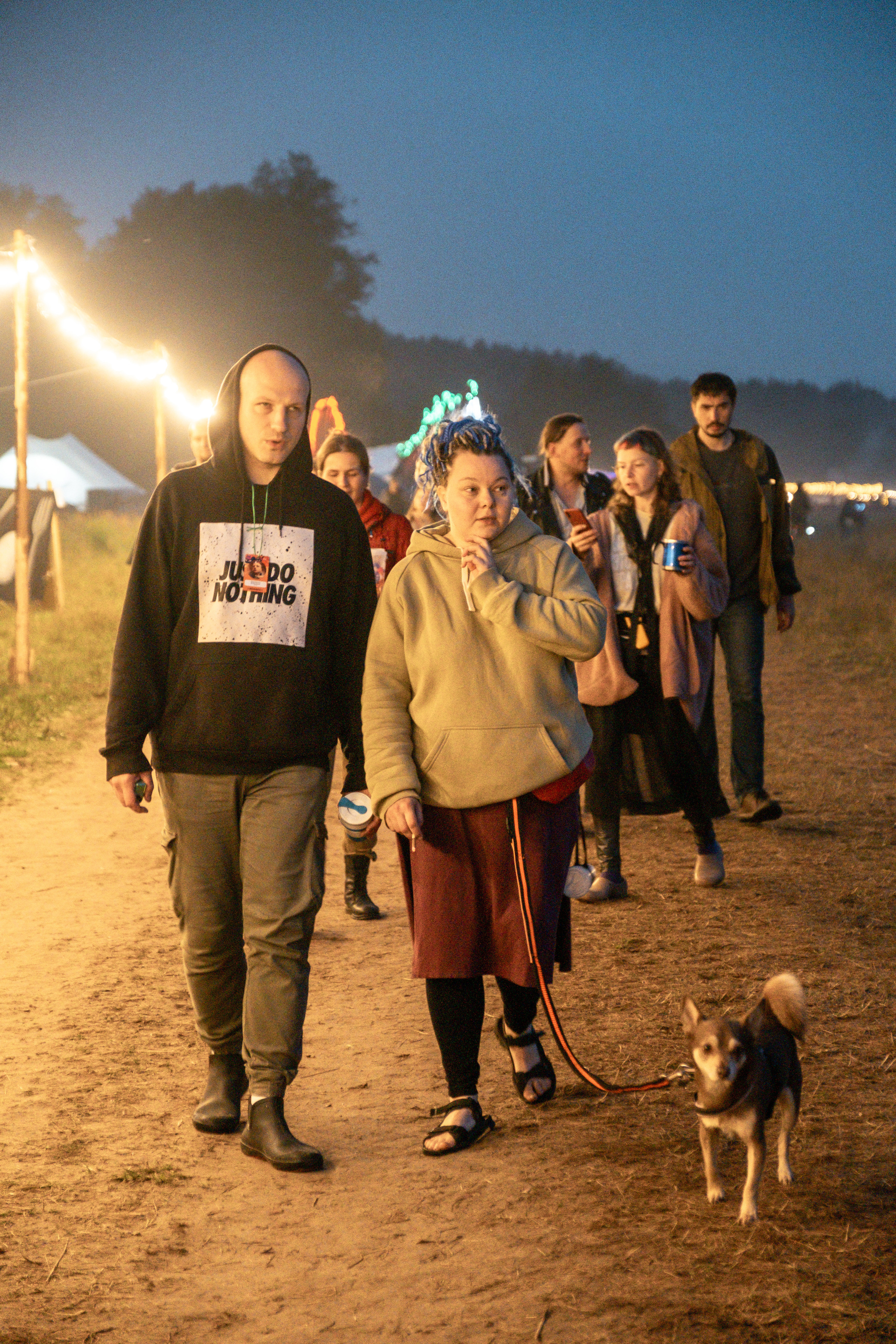 Фестиваль «Бессонница» 2023. Семейный и детский фотограф в Москве Светлана Потемкина