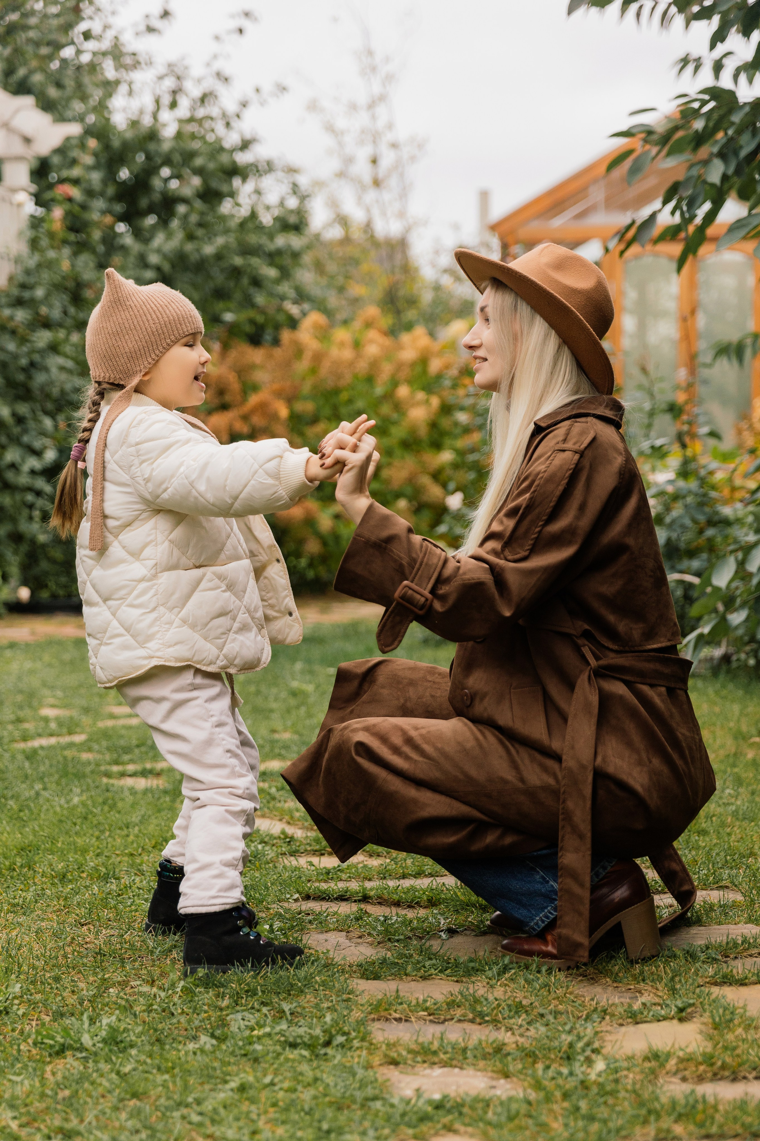 Инесса и Ульяна. Семейный фотограф Толстикова Кристина