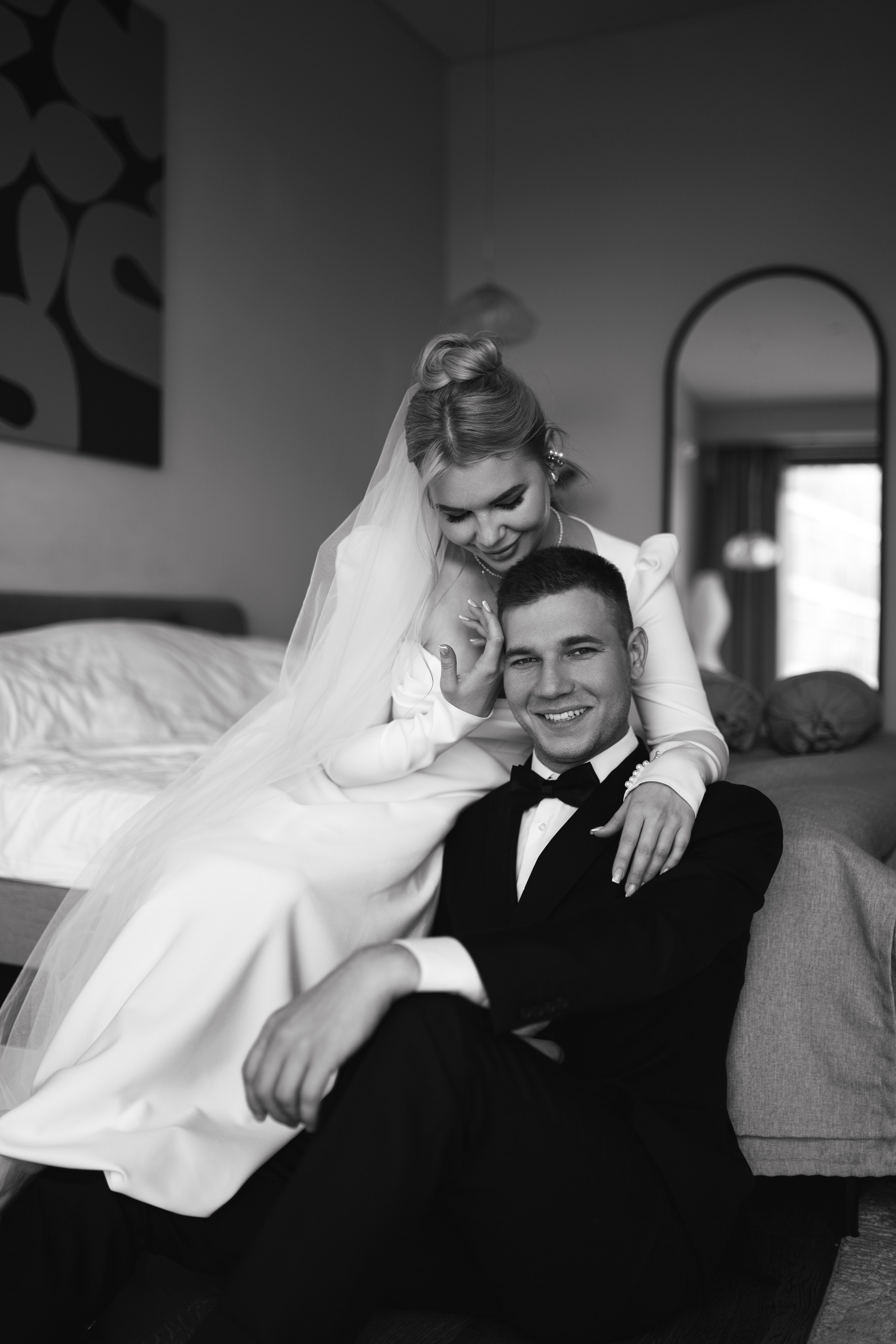 Sasha & Marina. Свадебный и индивидуальный фотограф Никита Роут | Москва