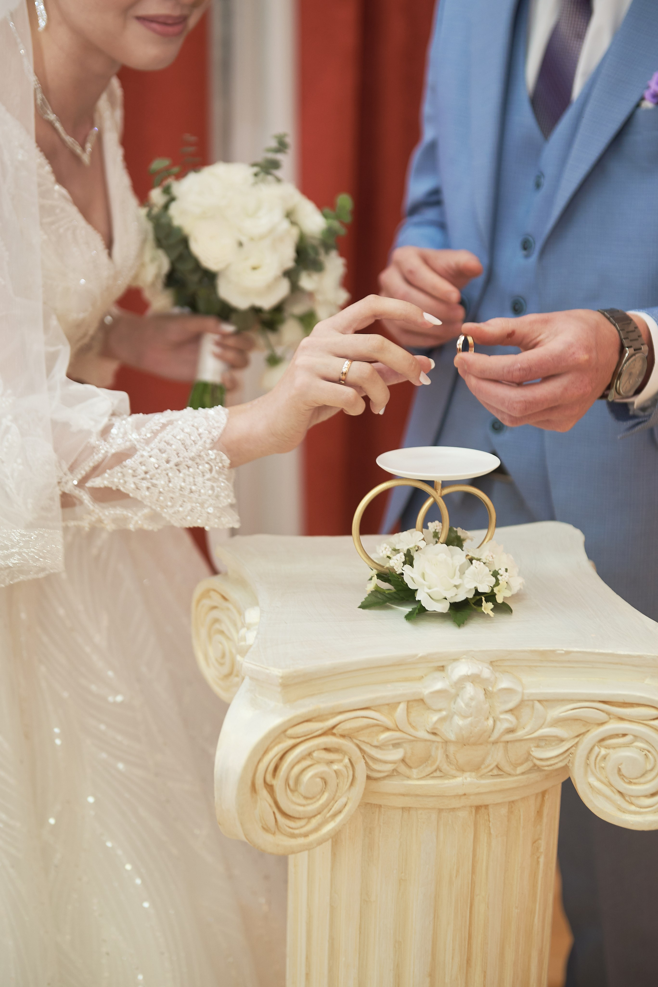 Иван и Светлана. Полный день