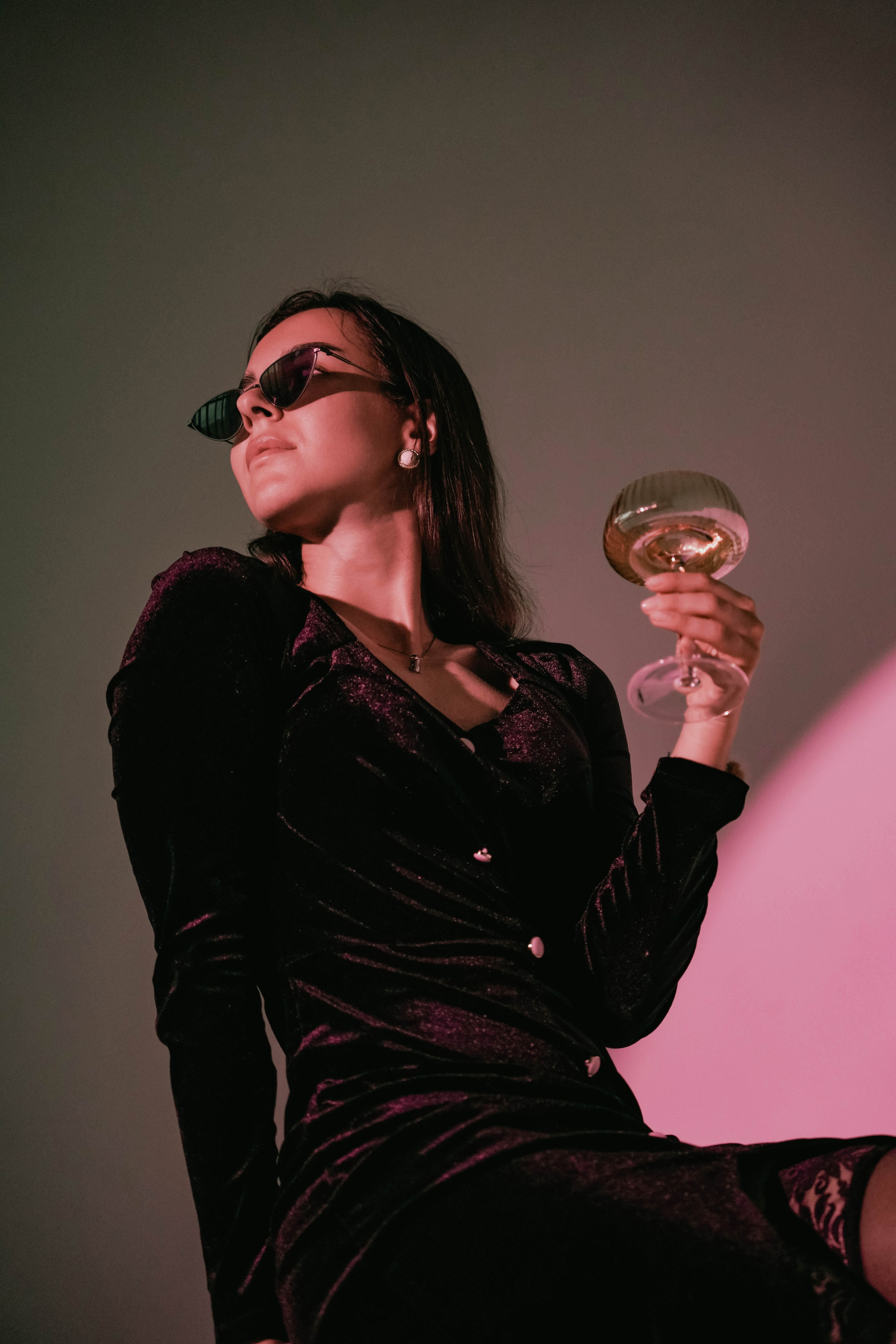 Студийная. AngeLina Filippova фотограф Норильск