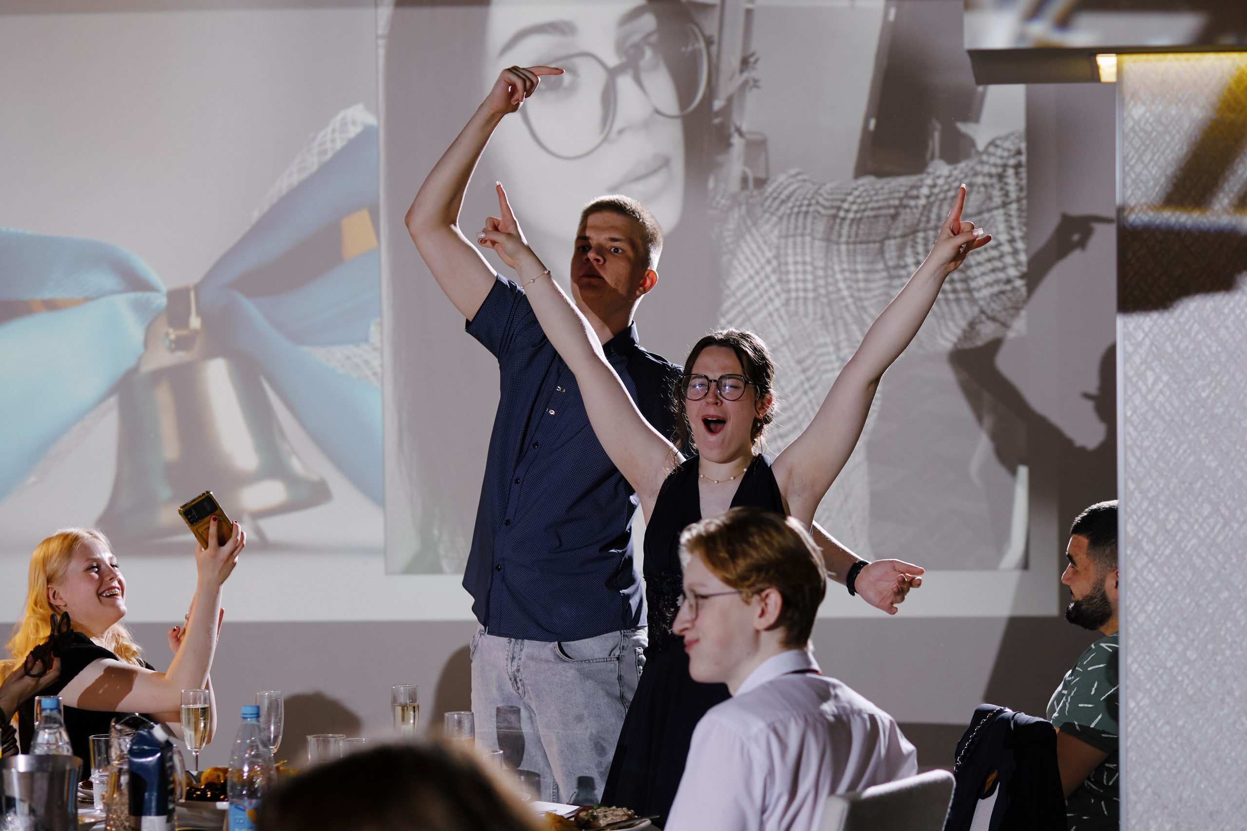 Выпускной 11кл. Портретный и свадебный фотограф в Екатеринбурге Владимир ЛузинЛузин