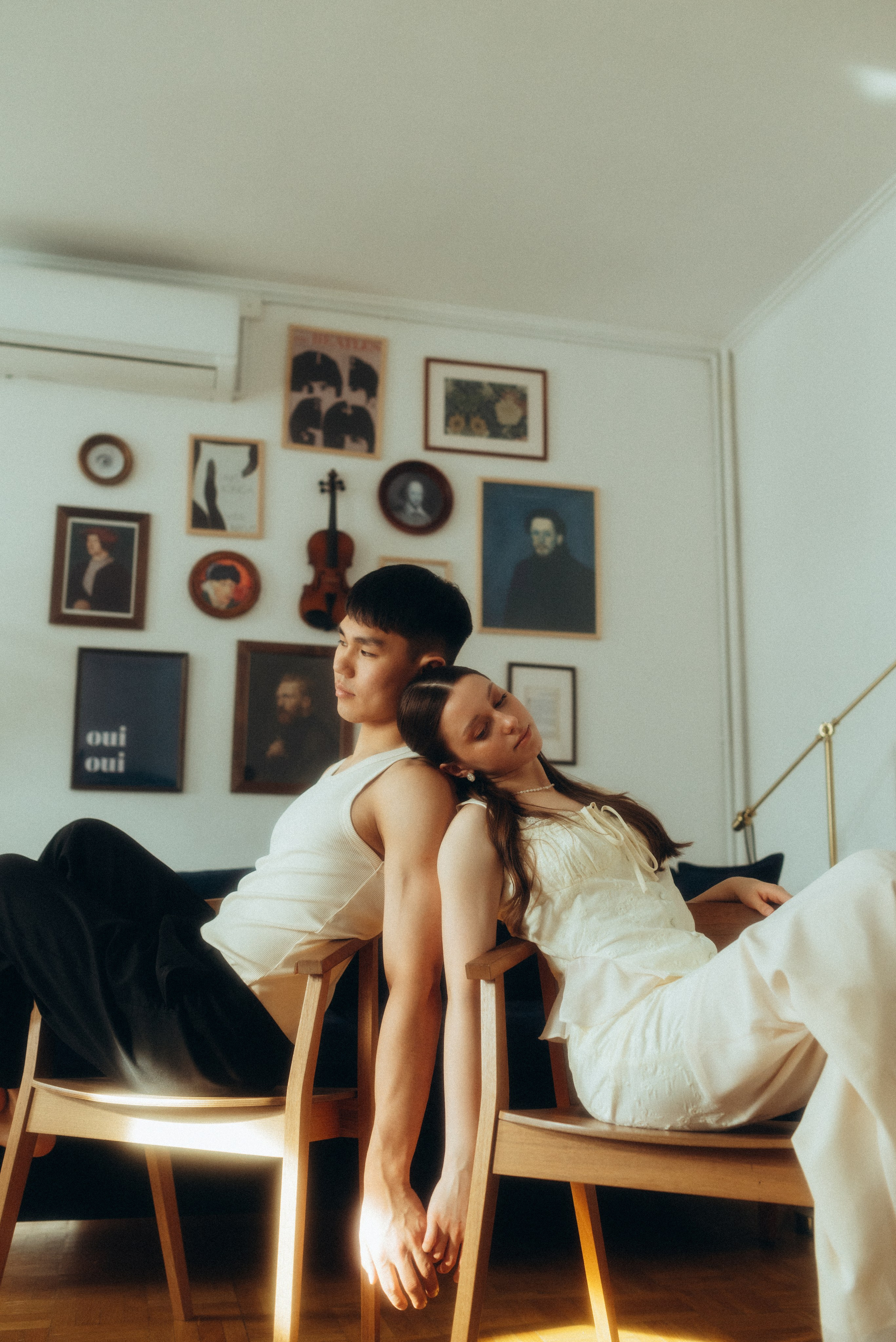 Нежные. Свадебный фотограф Анастасия Бударина