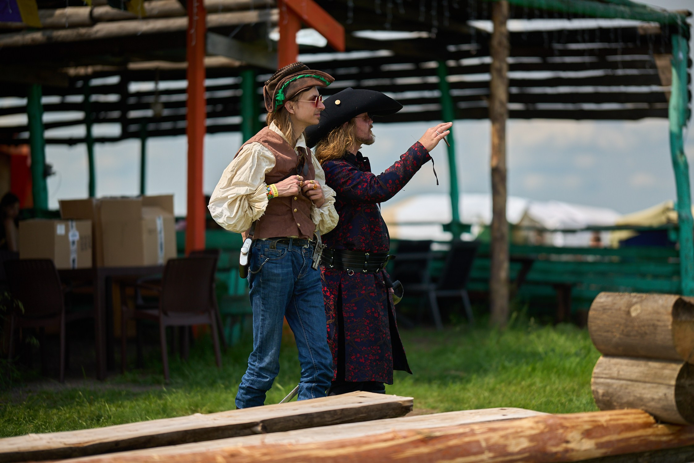 Вереск IX (2025). Часть 1 (11-12 июня). Фотографирует красивое Денис Горностаев