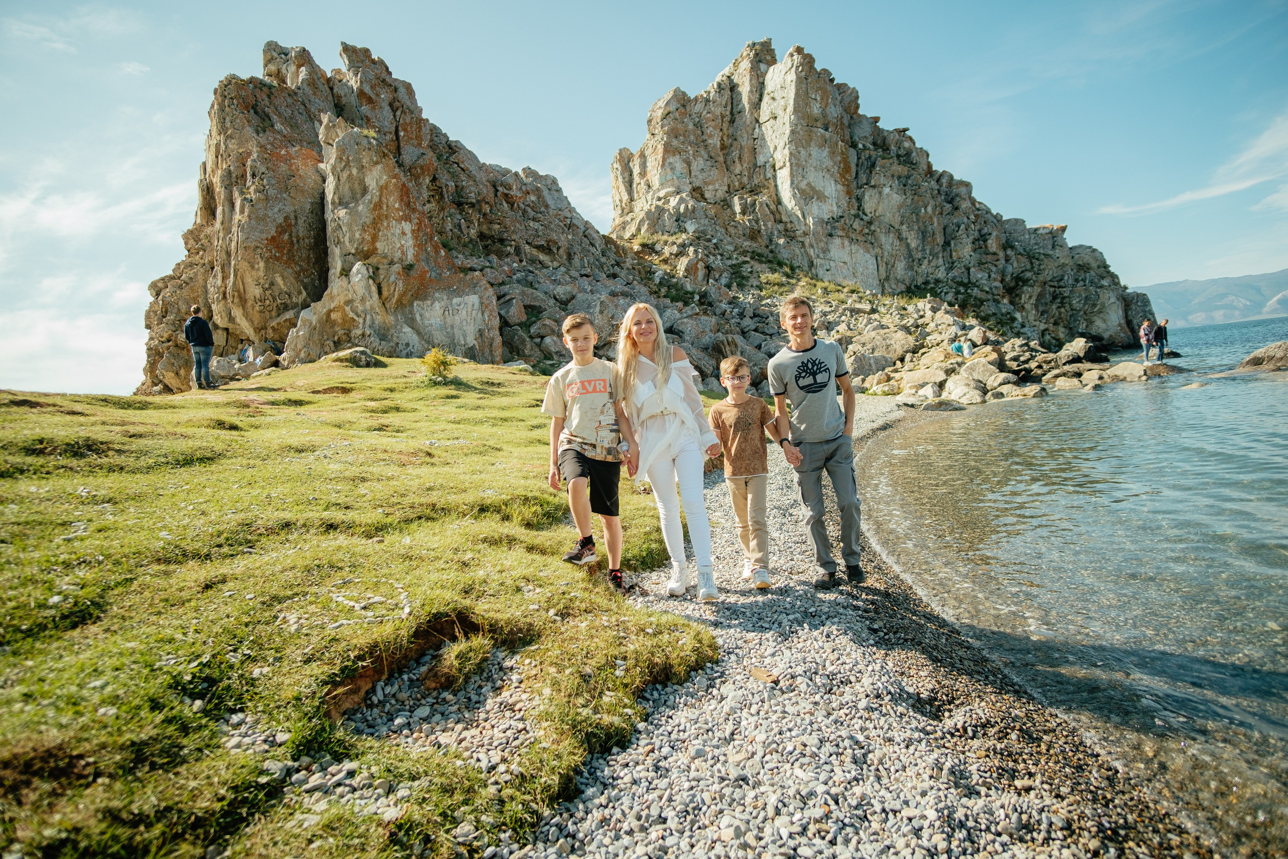 Семья. Фотограф в Иркутске Анна Мирошникова