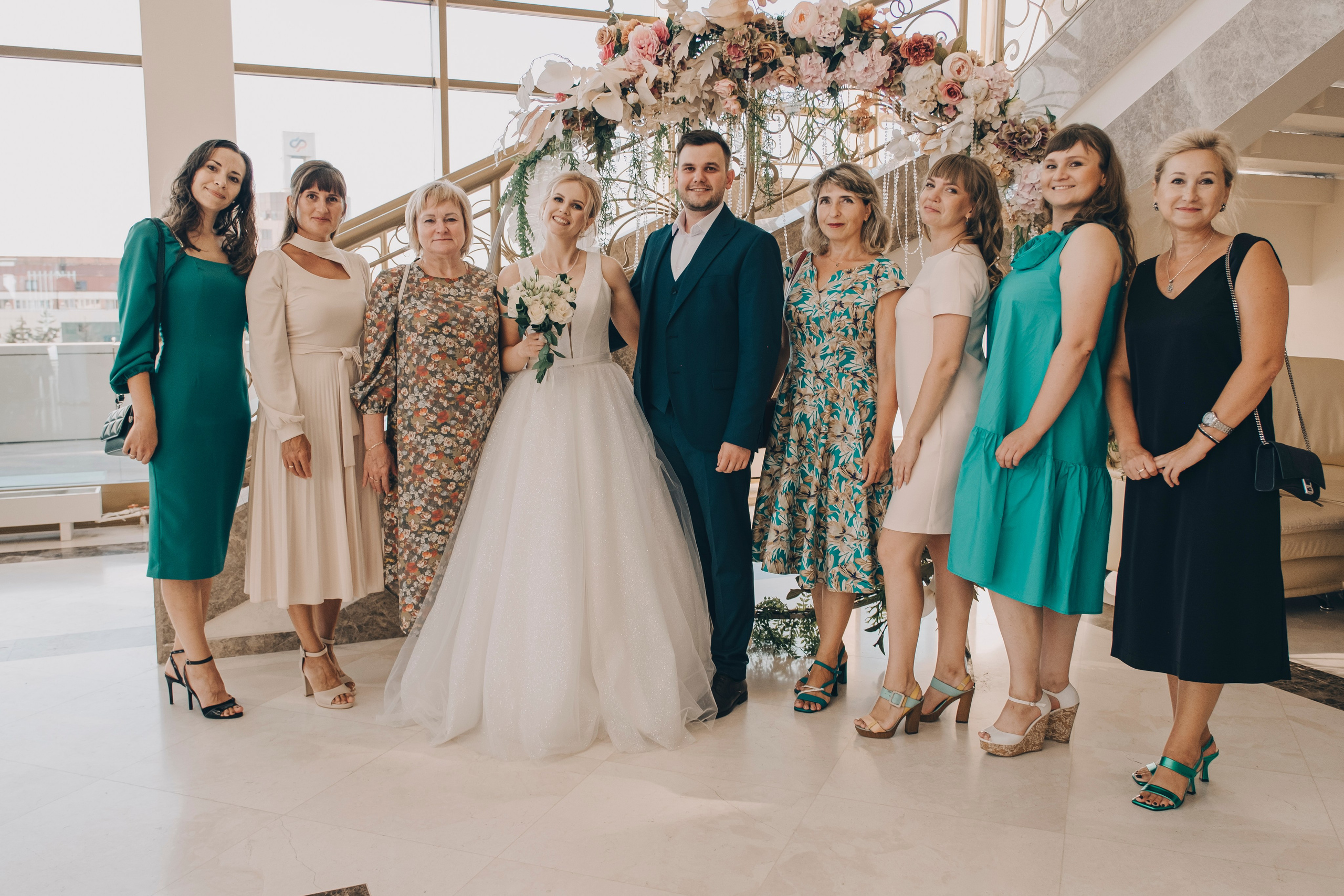 Полный свадебный день. Фотограф в Иркутске Анна Мирошникова