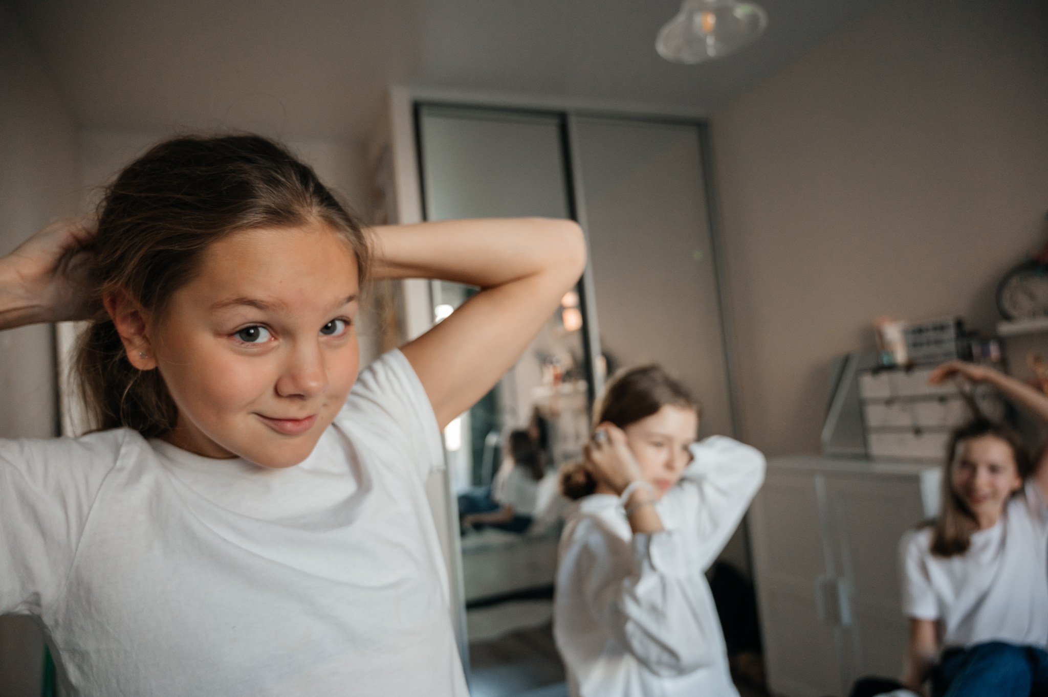 Детский день рождения дома. Свадебный и семейный фотограф из Санкт-Петербурга Климов Анатолий