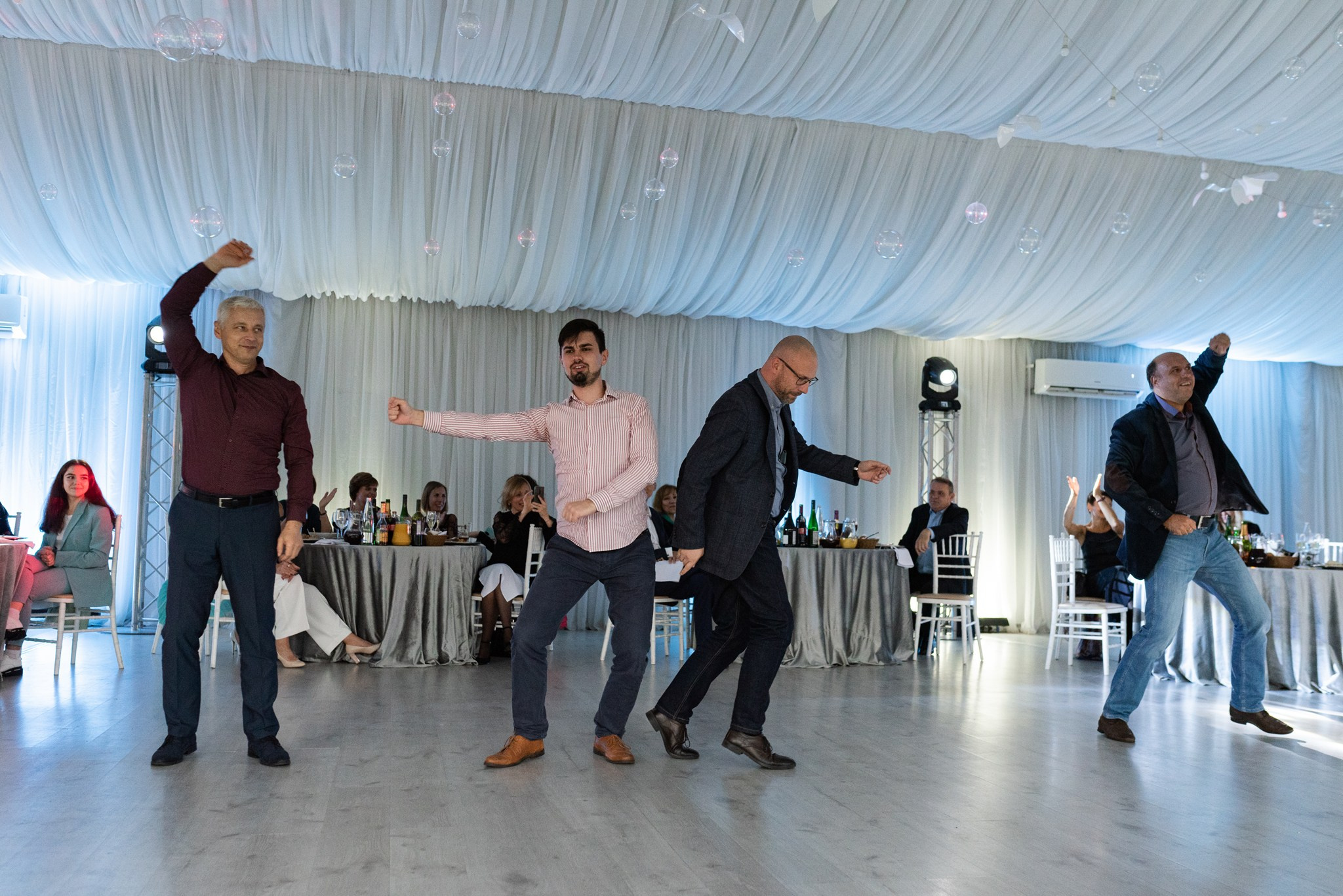 Корпоратив Транстех. Свадебный и семейный фотограф из Санкт-Петербурга Климов Анатолий