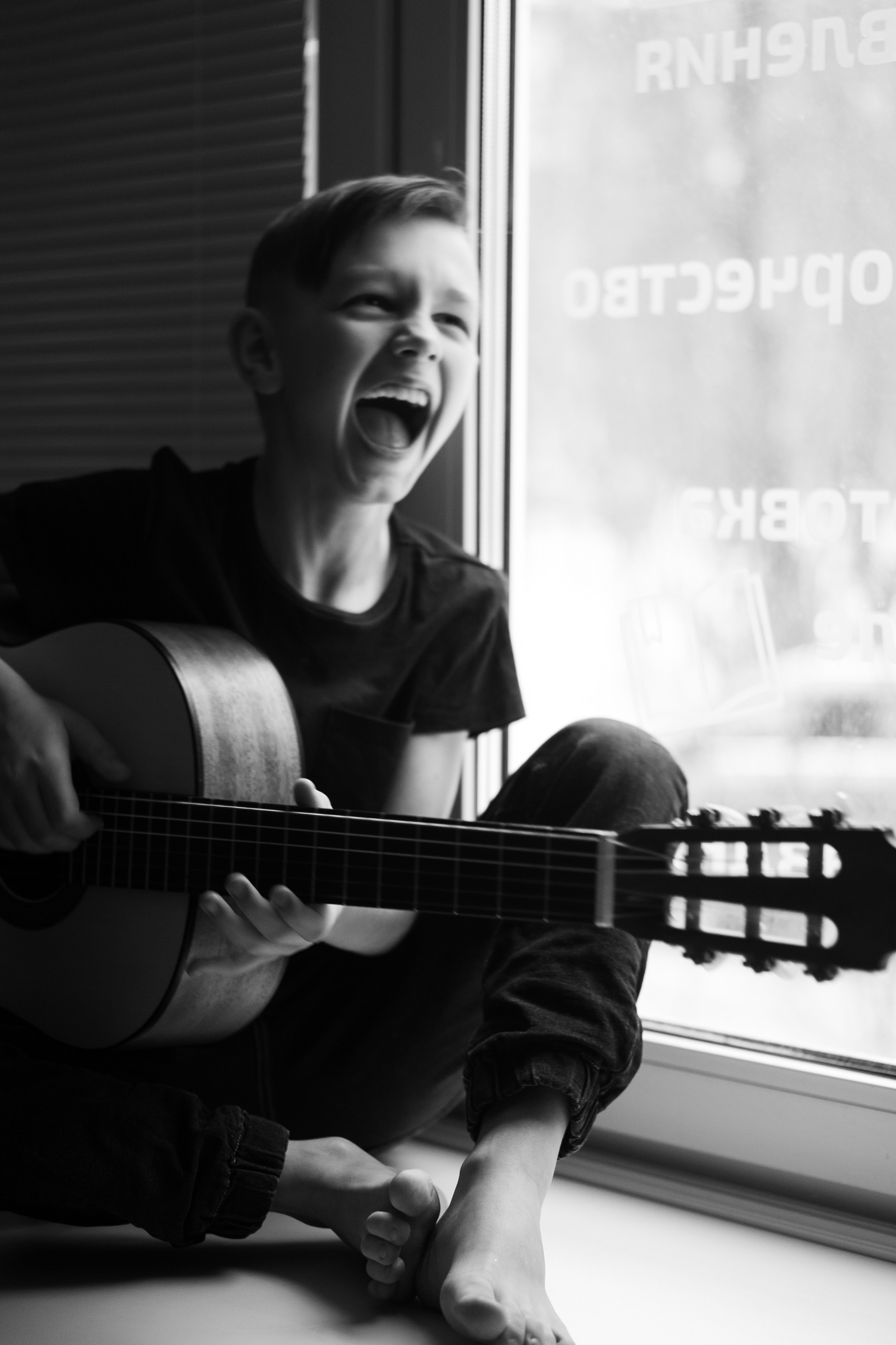 Дети. Фотограф Катя Стрельцова