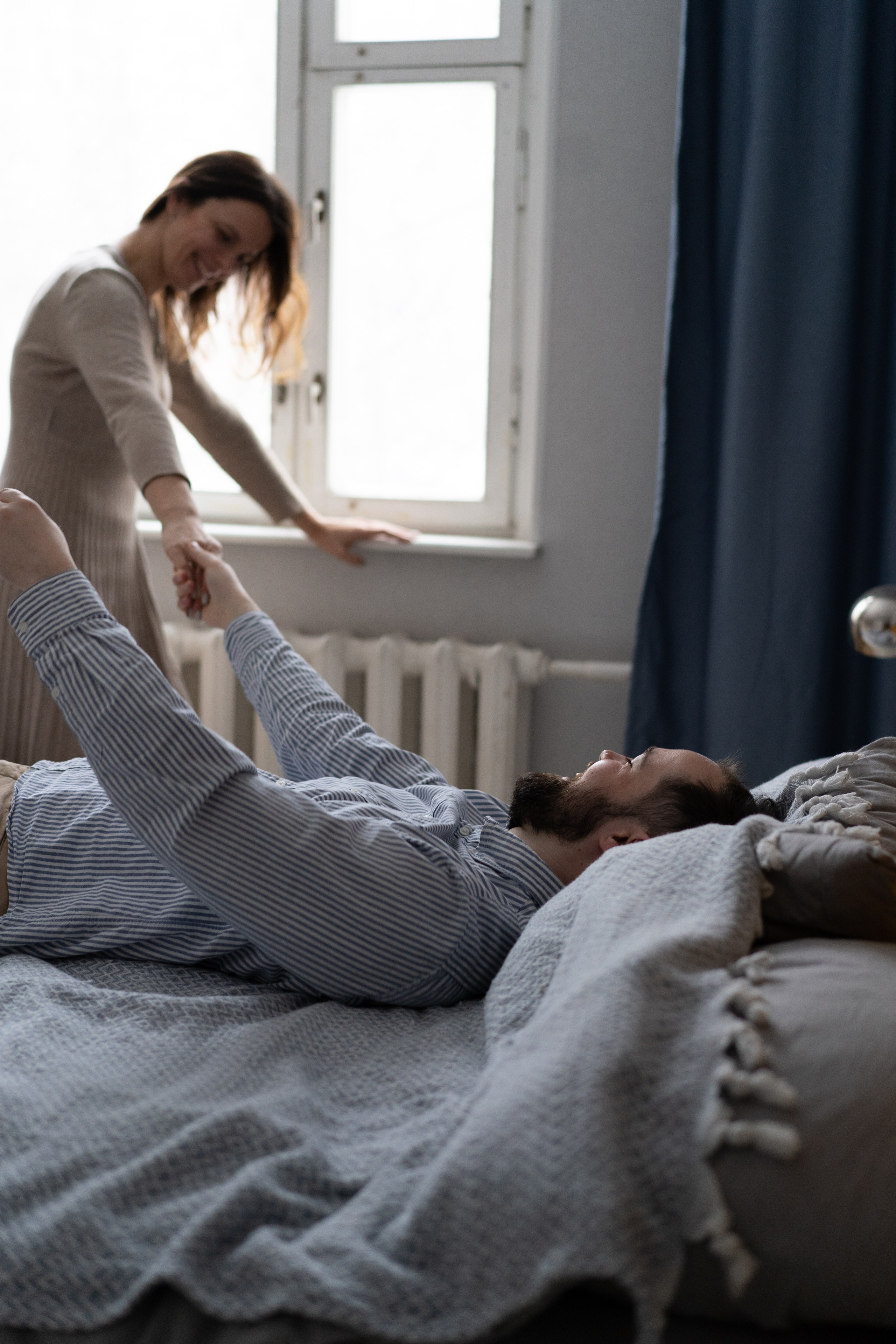 Ульяна и Михаил. Фотограф Катя Стрельцова