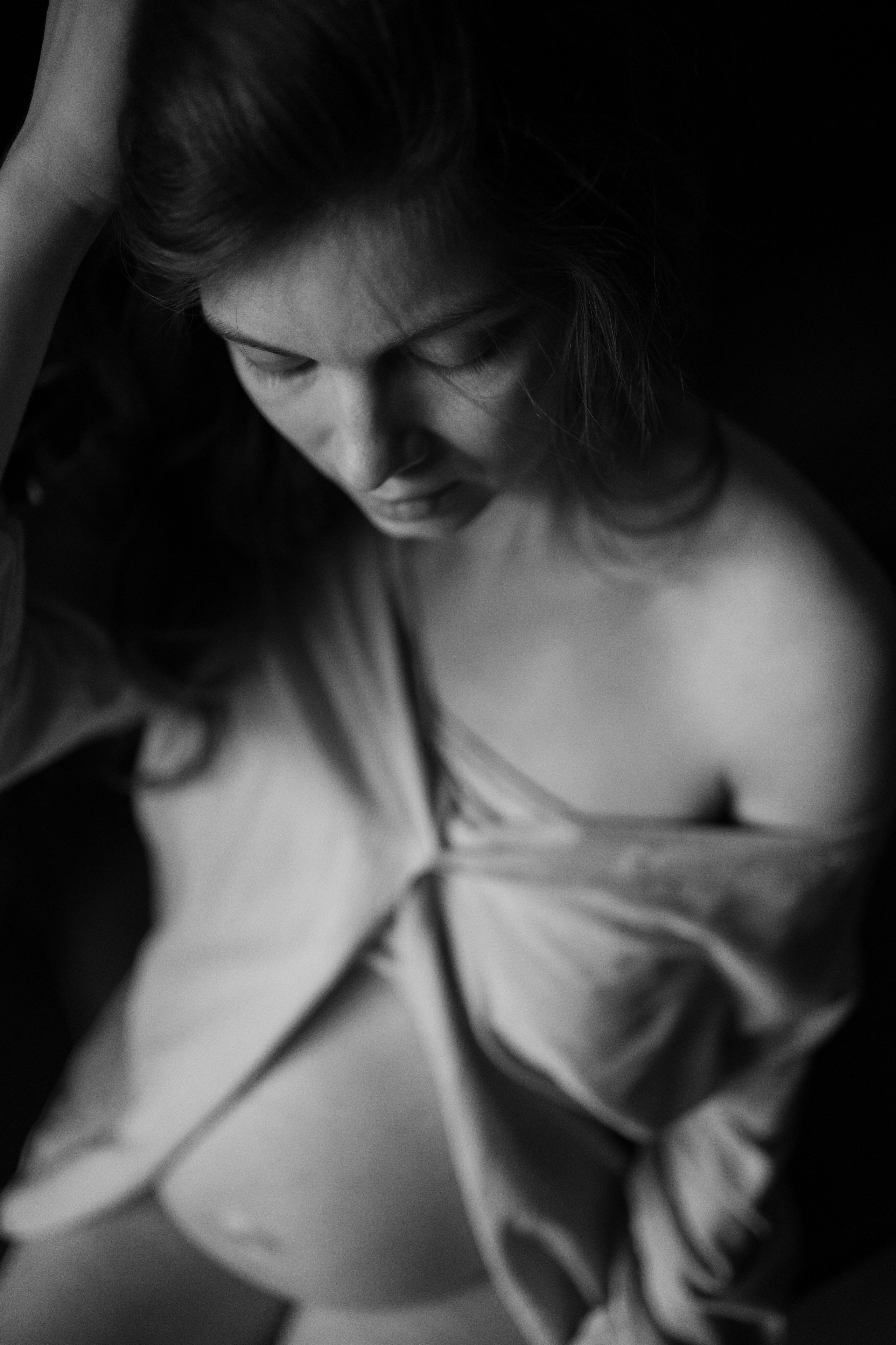 Дарья. Фотограф Катя Стрельцова