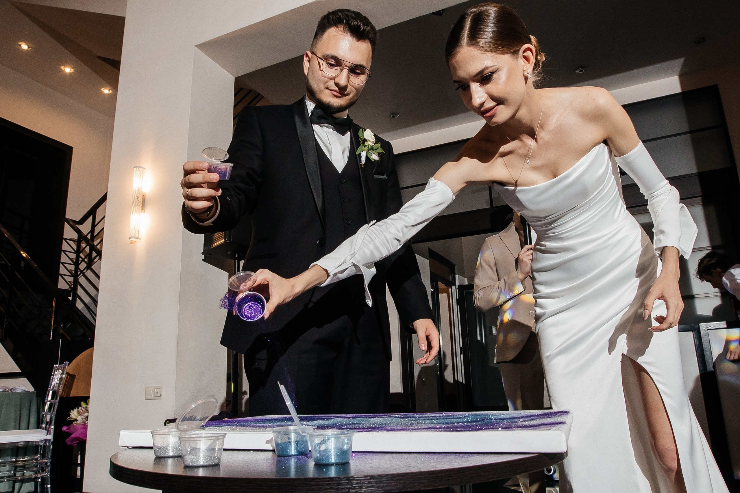 Антон и Лиза 2024. Свадебный и портретный фотограф Алина Иванова. Екатеринбург-Москва