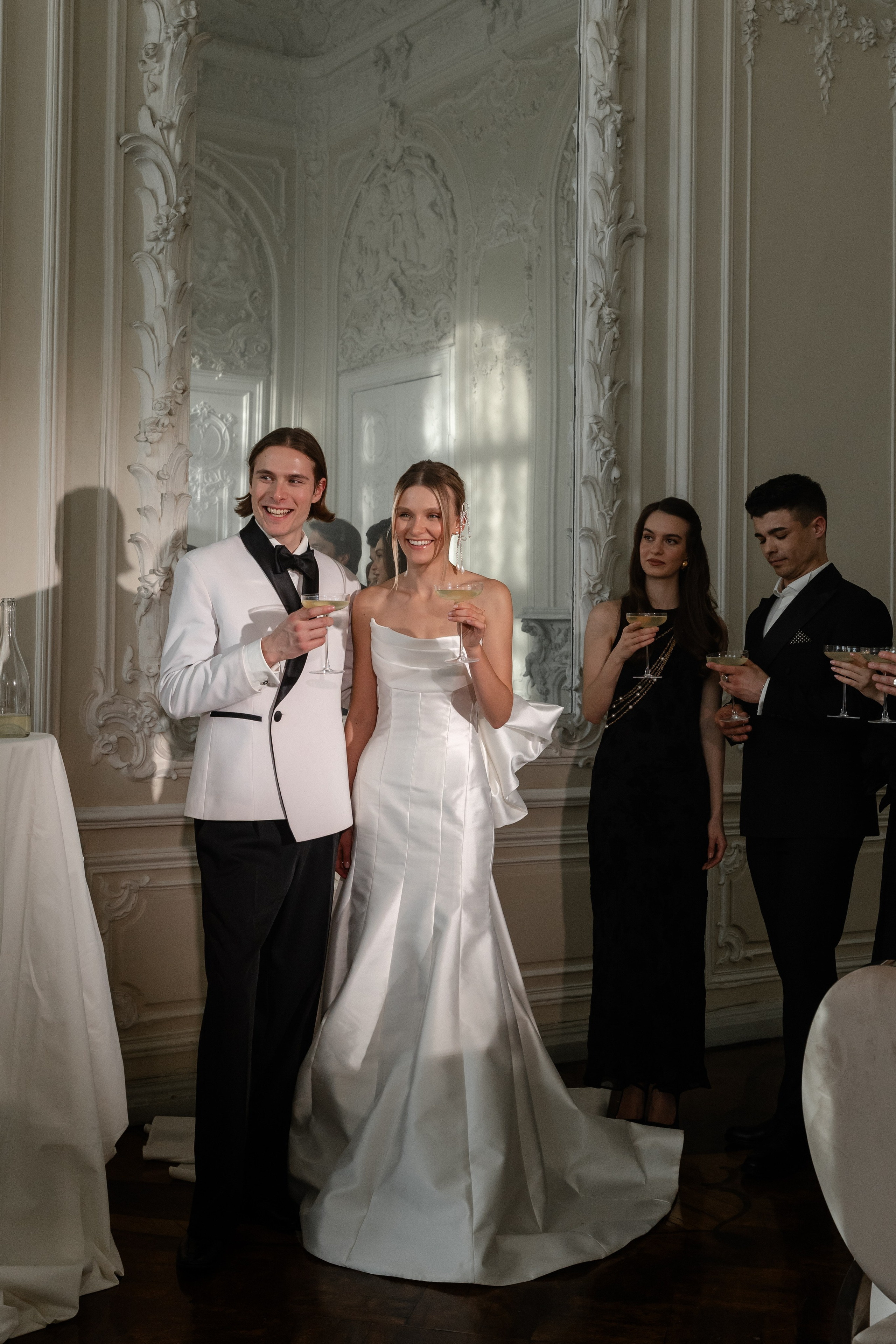 Анна и Георгий. Свадебный фотограф в Москве Топтыгин Иван