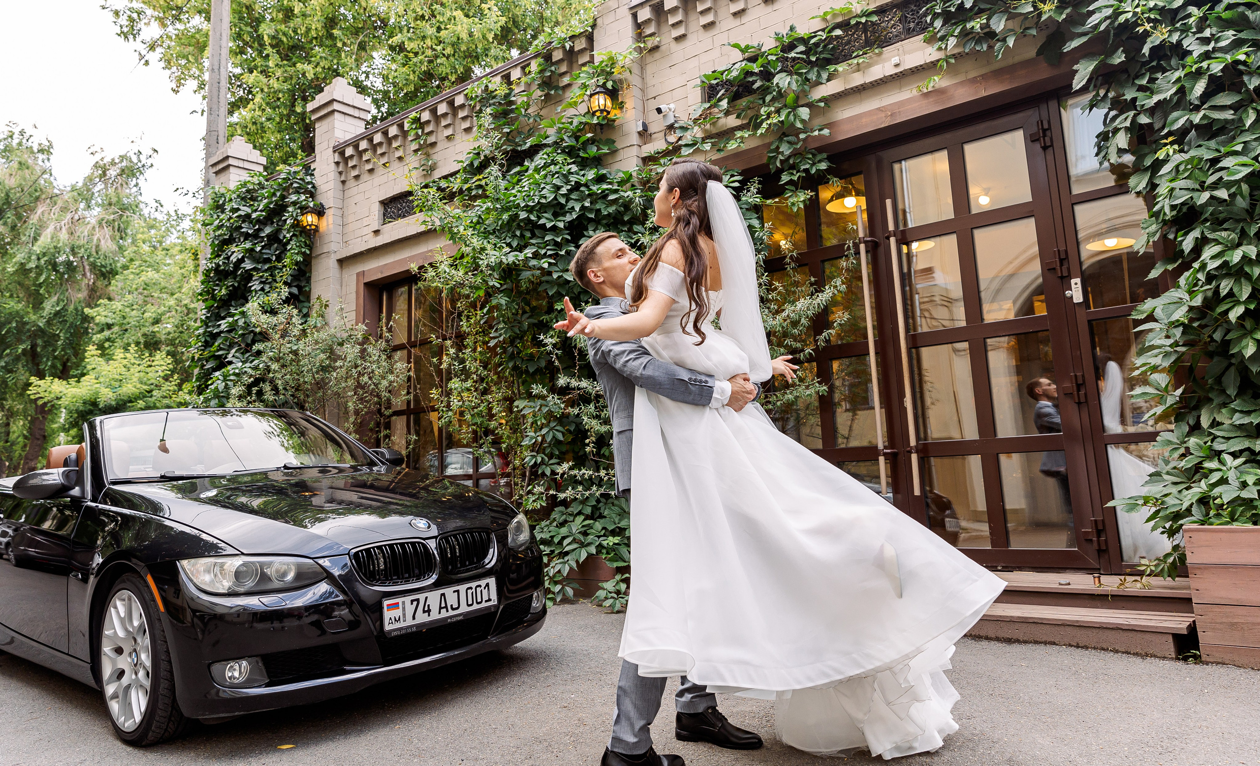 Сергей и Валерия. Свадебный и семейный фотограф в Челябинске Юлия Ишимова