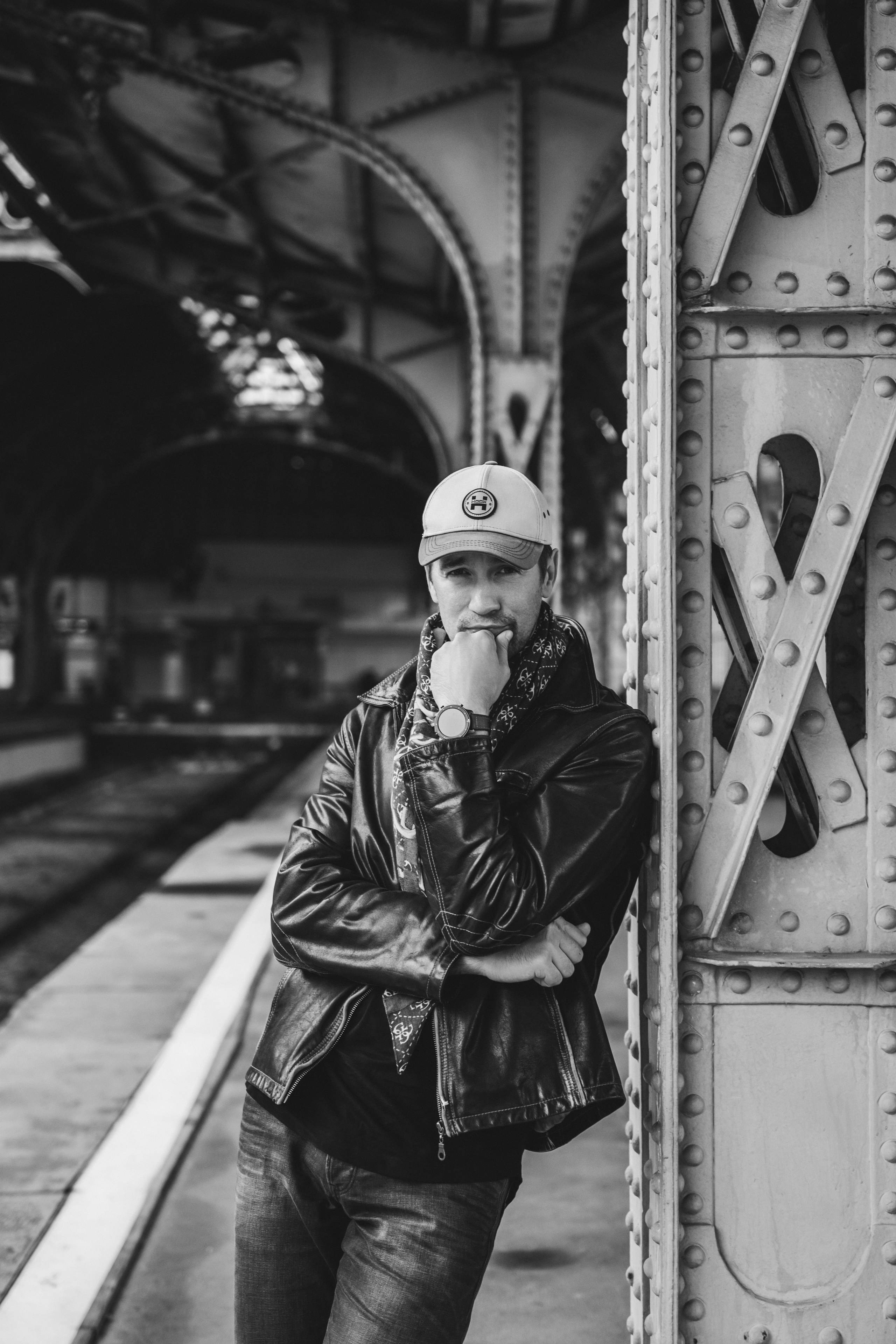 Андрей Логвинов. Портретный и семейный фотограф в Санкт-Петербурге Марина Никифорова