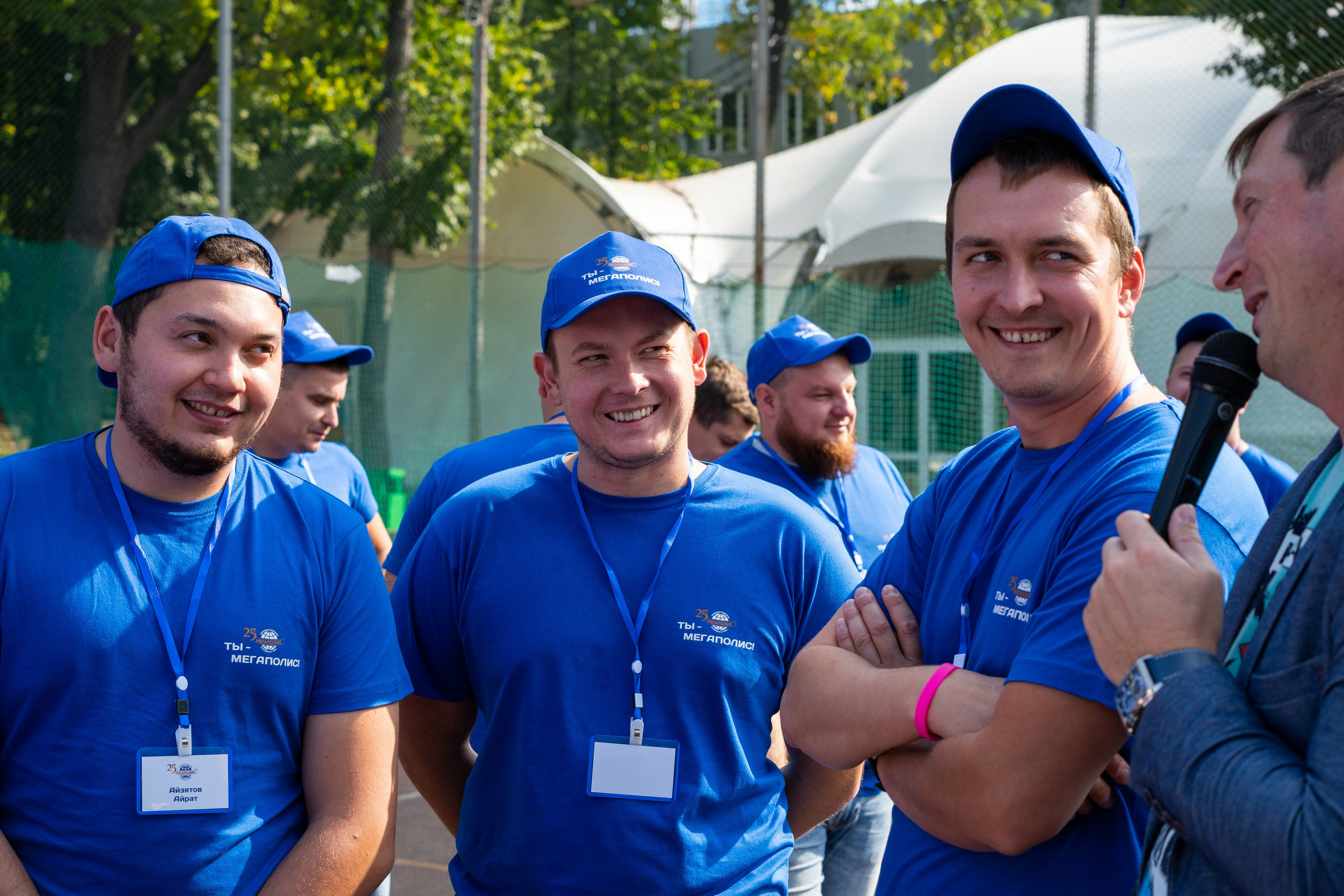 Тимбилдинг для компании Мегаполис. Фотограф в Самаре Иван Булатов