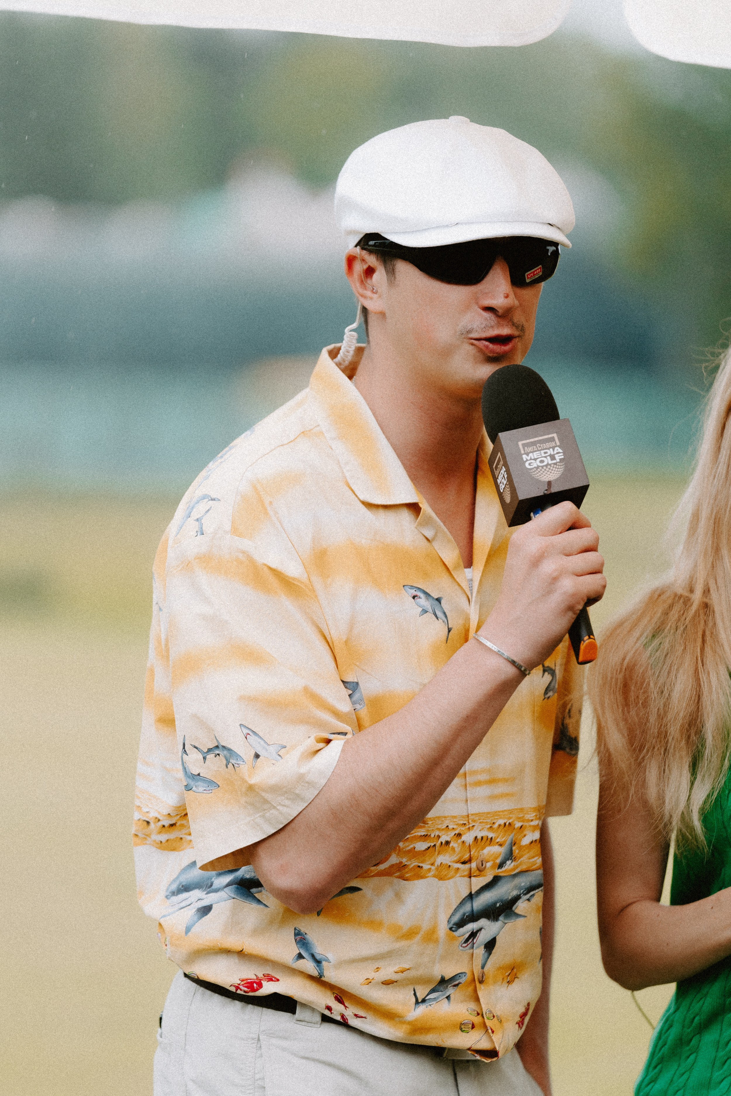 MEDIAGOLF x BASEMENT x NASHUME. Фотограф первого впечатления