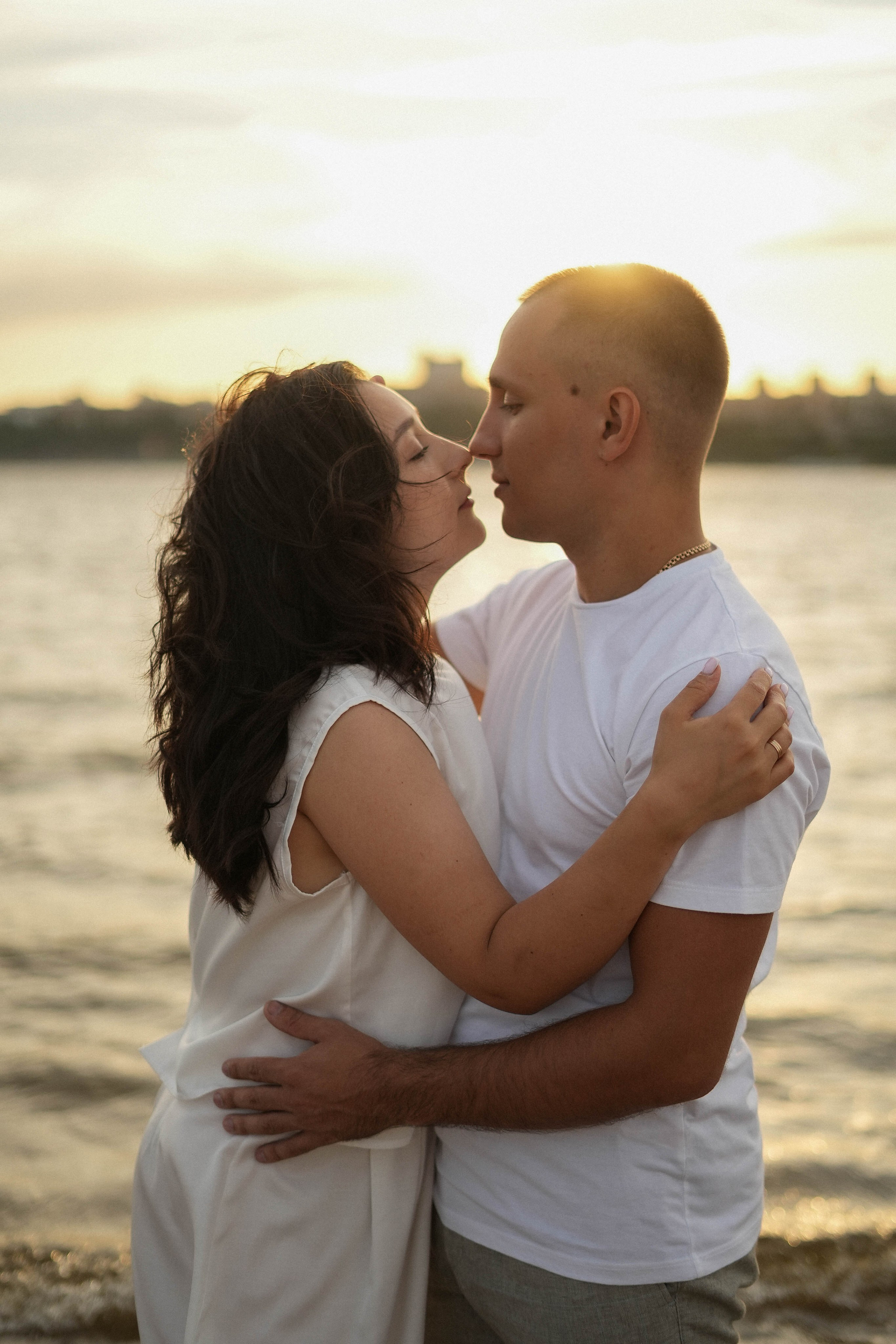 Анжелина+ Леша = семья. Фотограф Волгоград Анастасия Ли