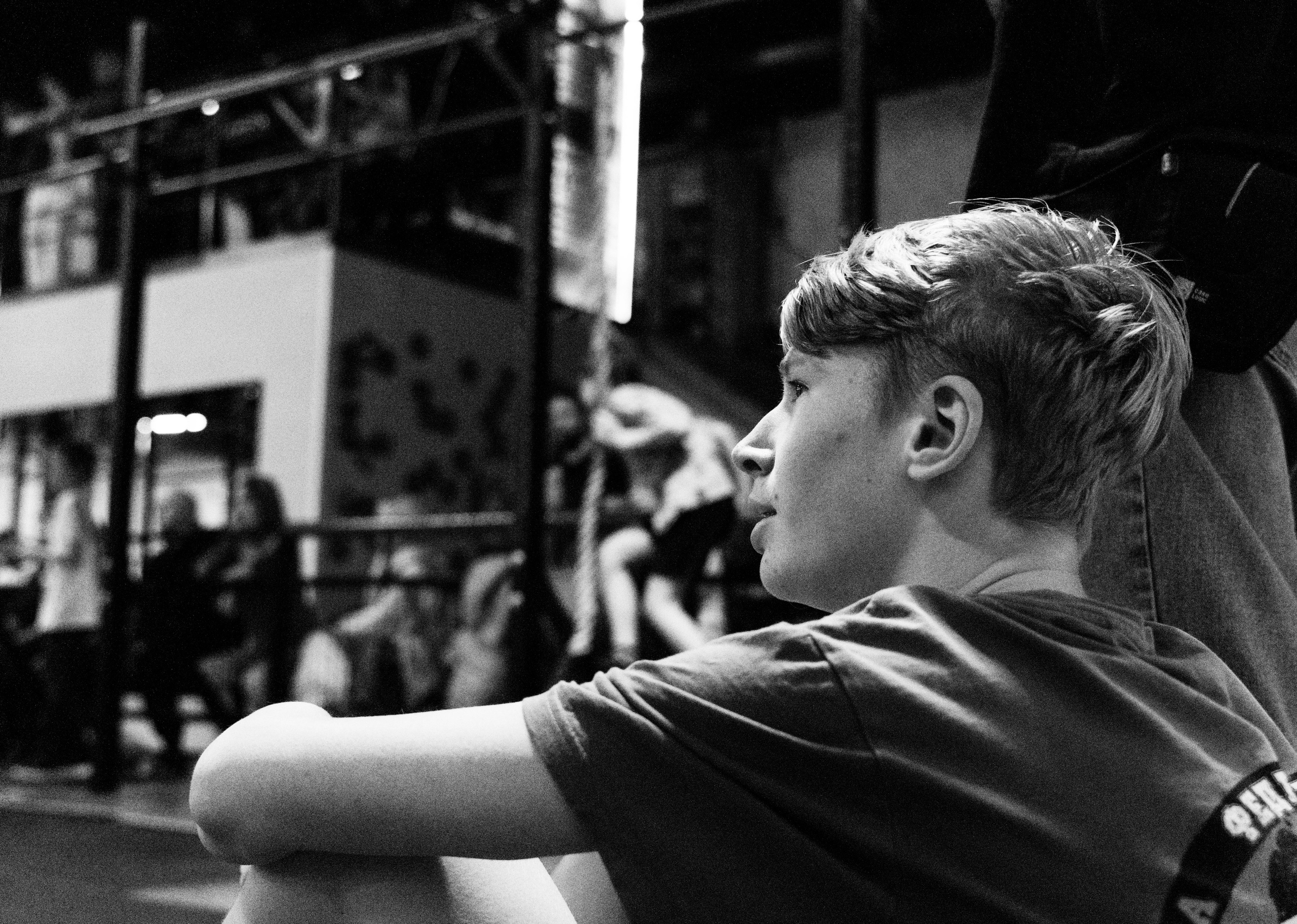 Паркур. Фотограф Киров Токарева Марина