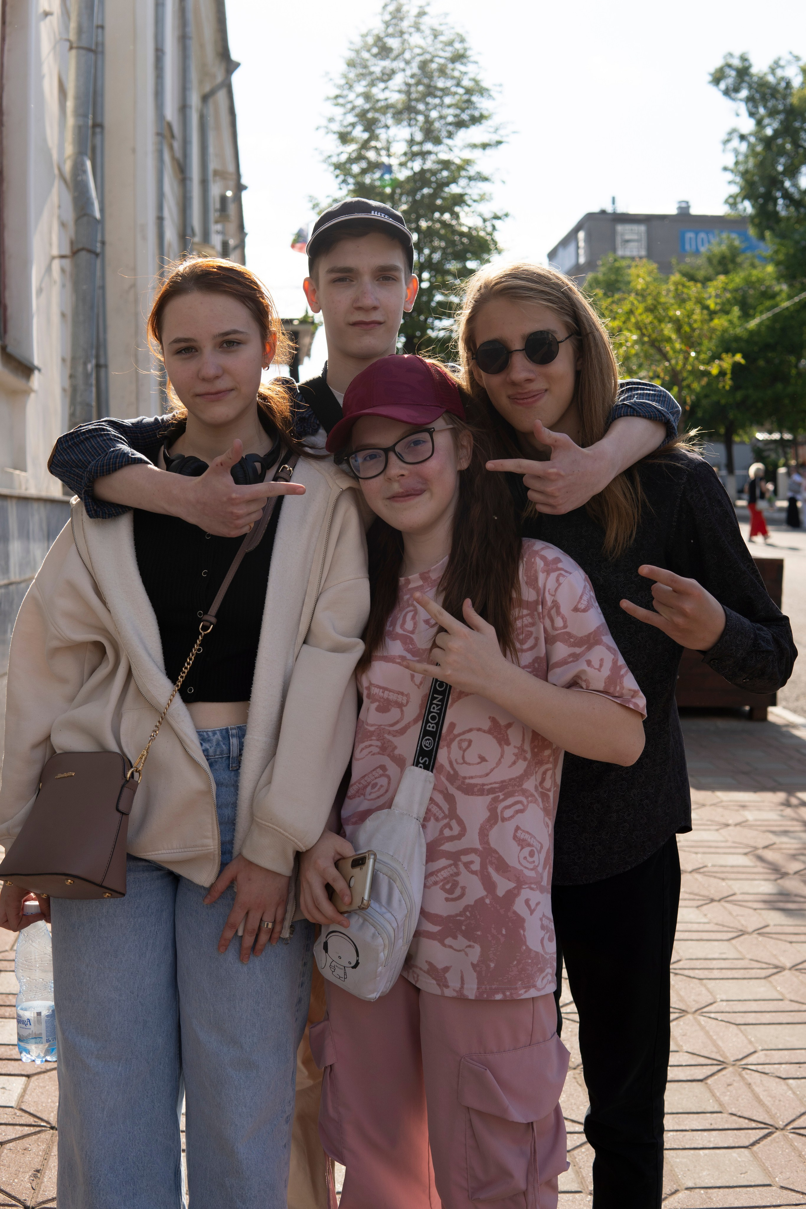 Проект к 650-ти летию города Кирова. Фотограф Киров Токарева Марина