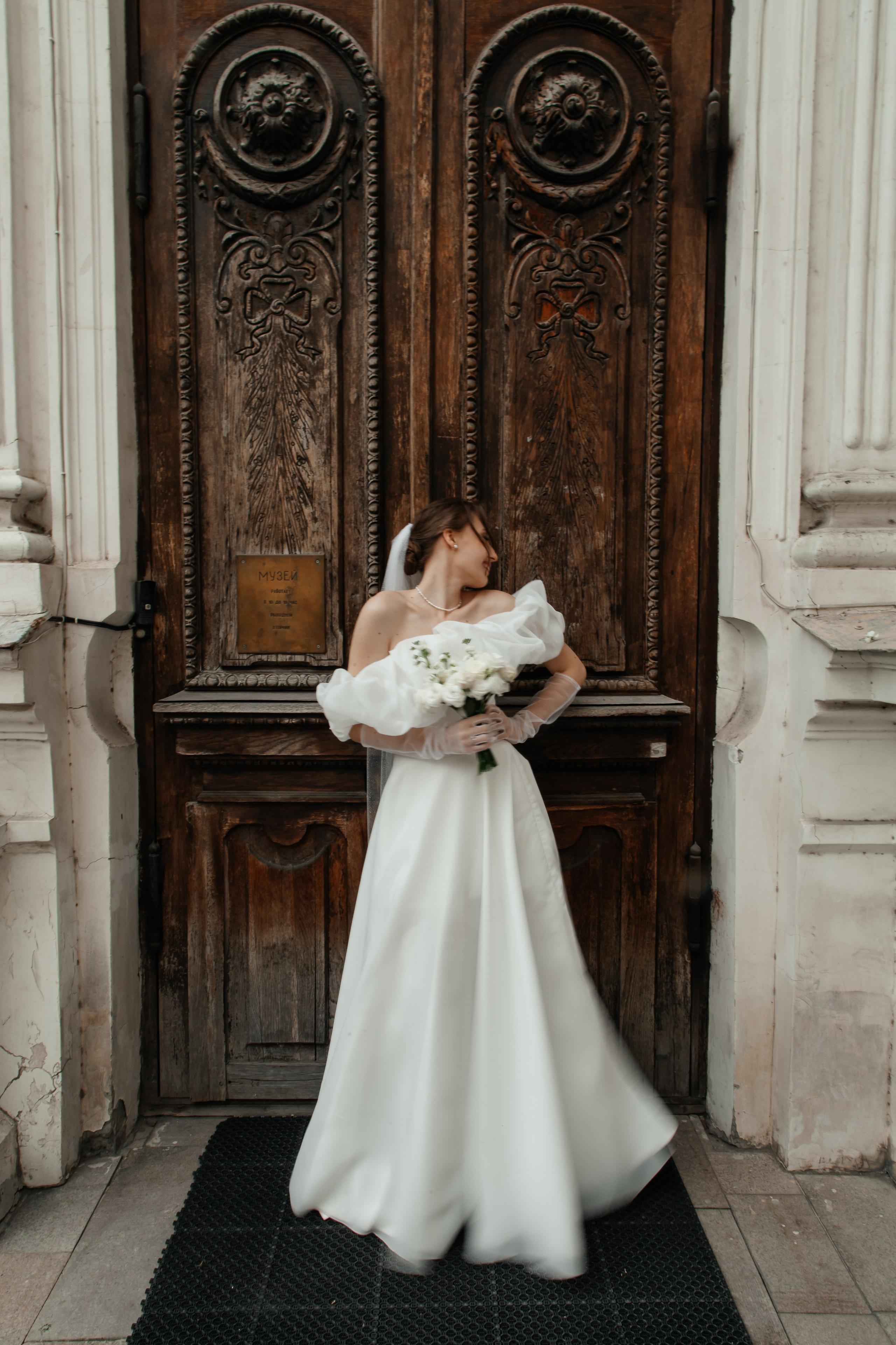 Свадьба Ангелины и Андрея