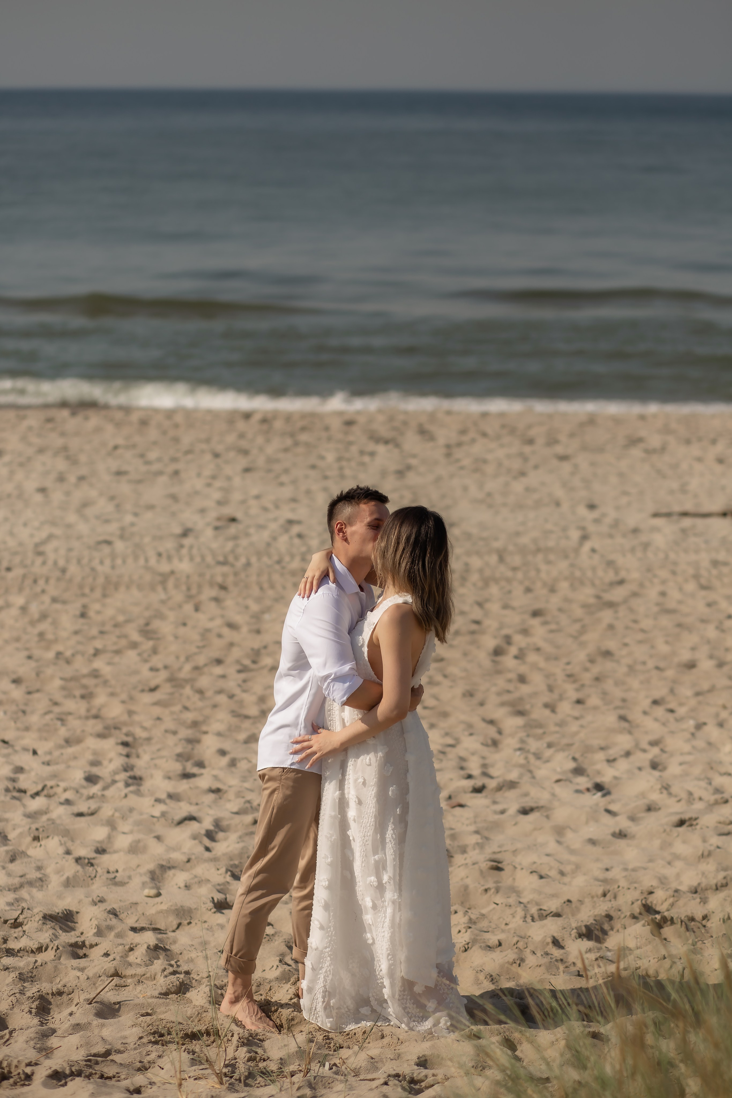 Лика и Павел. Лето в сентябре. Фотограф в Калининграде Решетникова Алина