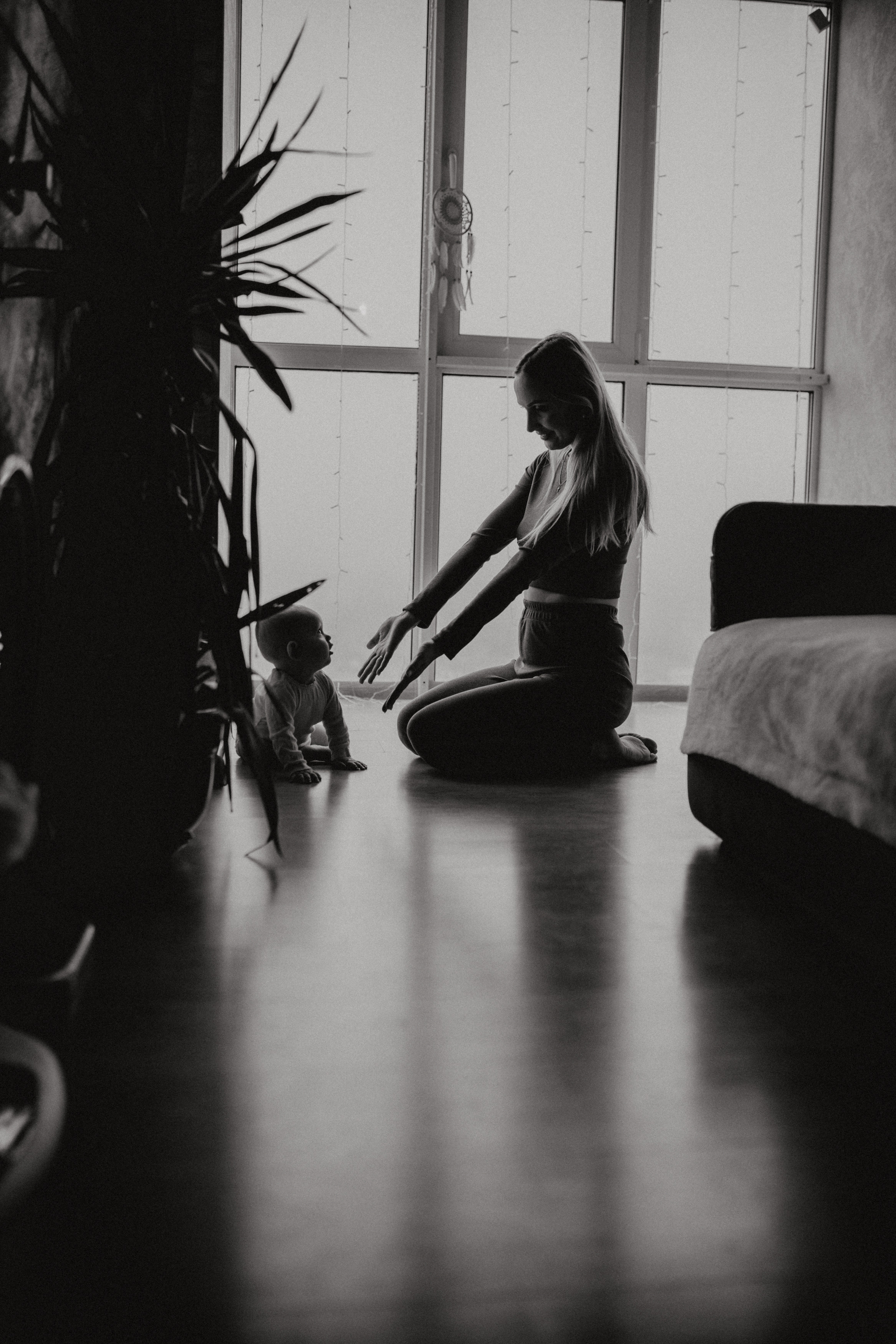 Ангелина и Ева. Семейный, детский фотограф, видеограф. Город Владивосток Рубцова Юлия