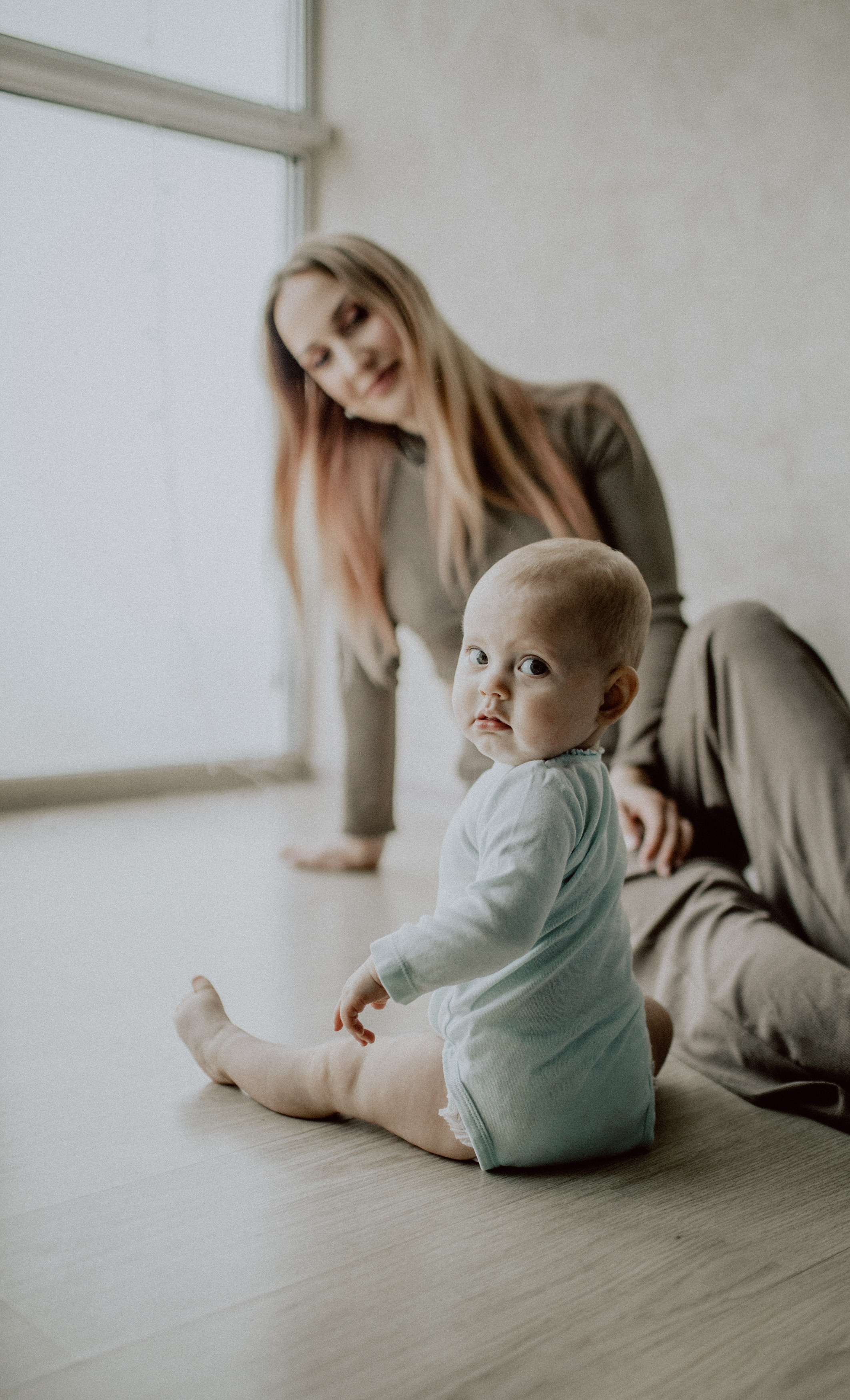 Ангелина и Ева. Семейный, детский фотограф, видеограф. Город Владивосток Рубцова Юлия