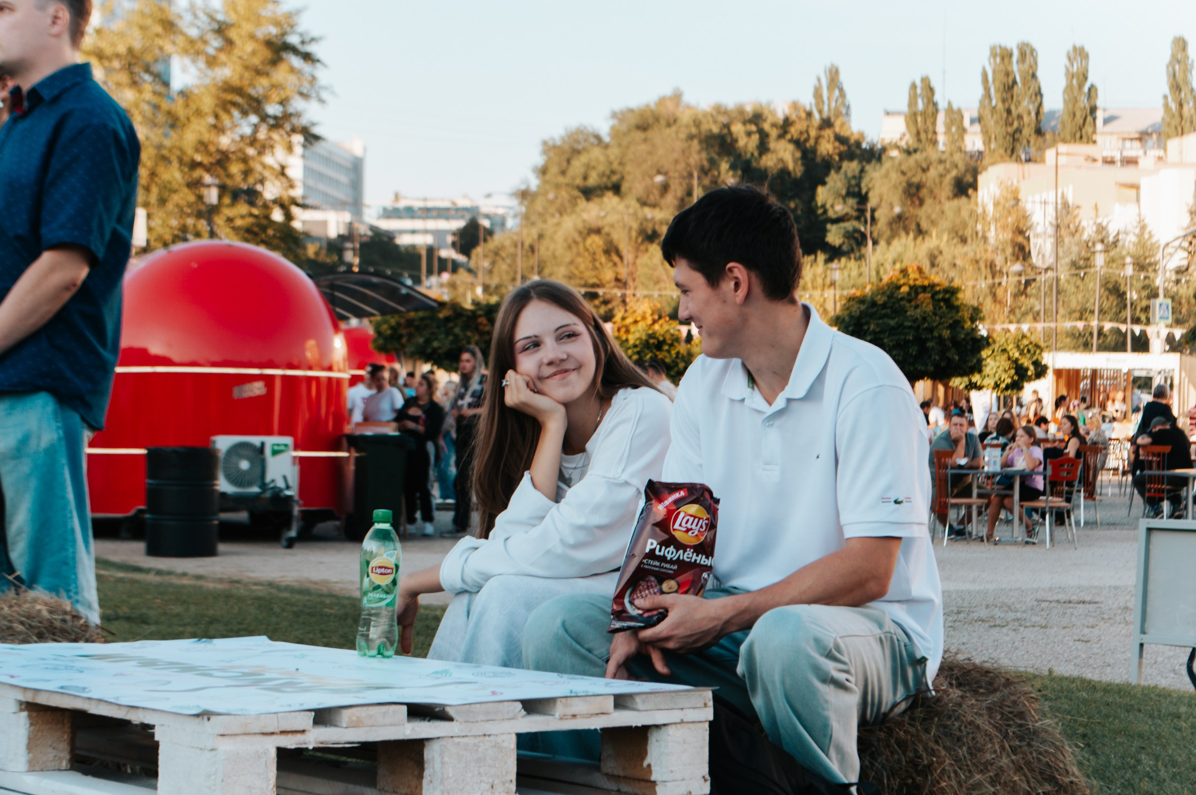 Фестиваль «Вкусный город» 2025