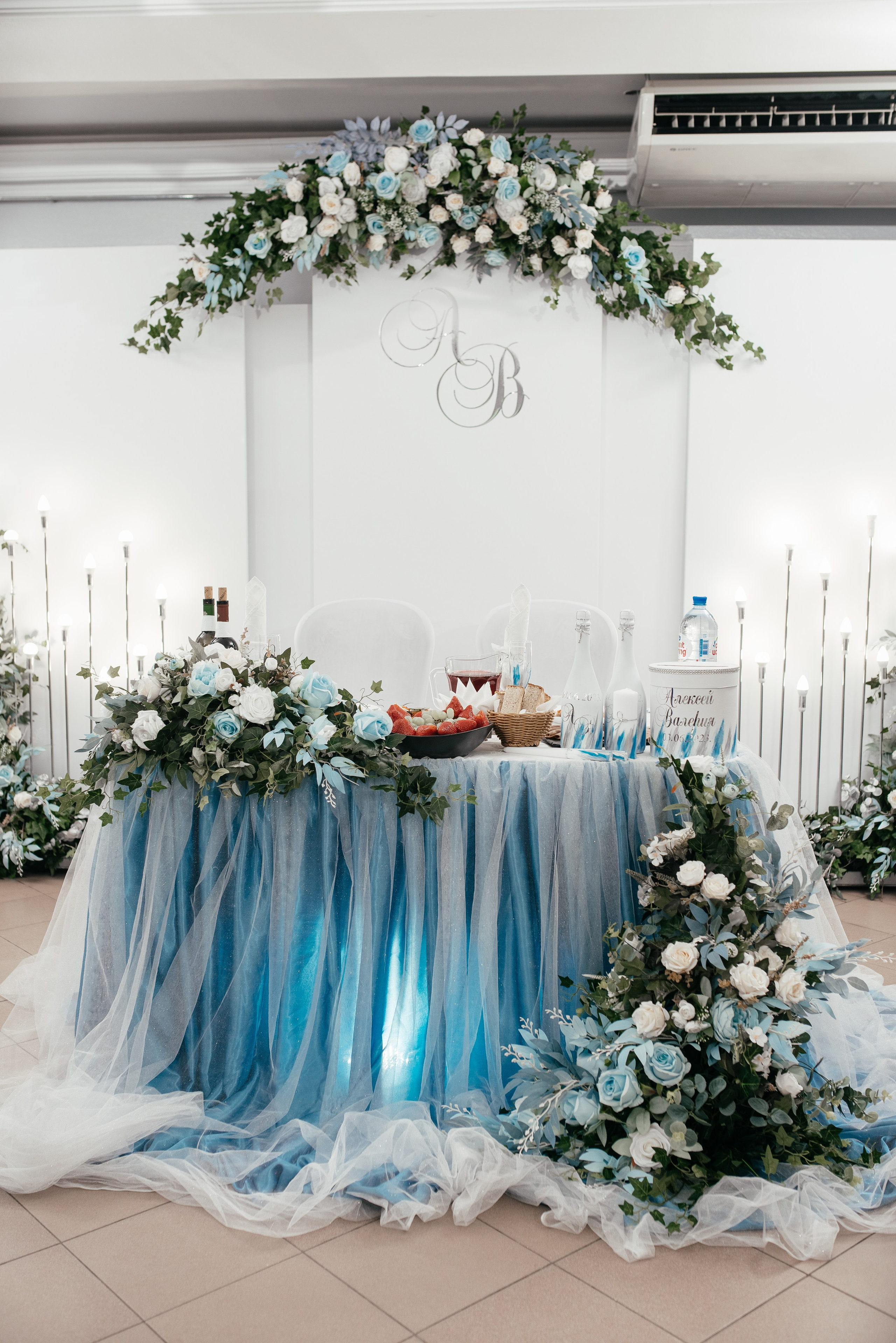 Алексей & Валерия. Свадебный и студийный фотограф Ирина Котикова