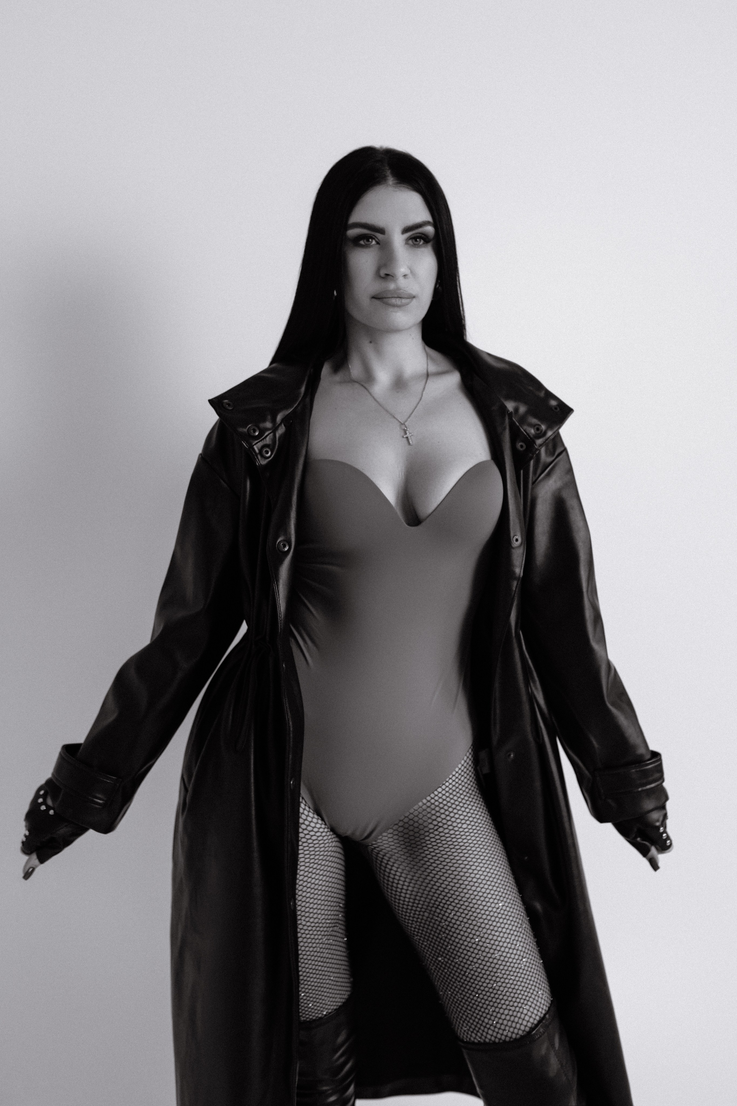 Аня. Виктория Кинкладзе