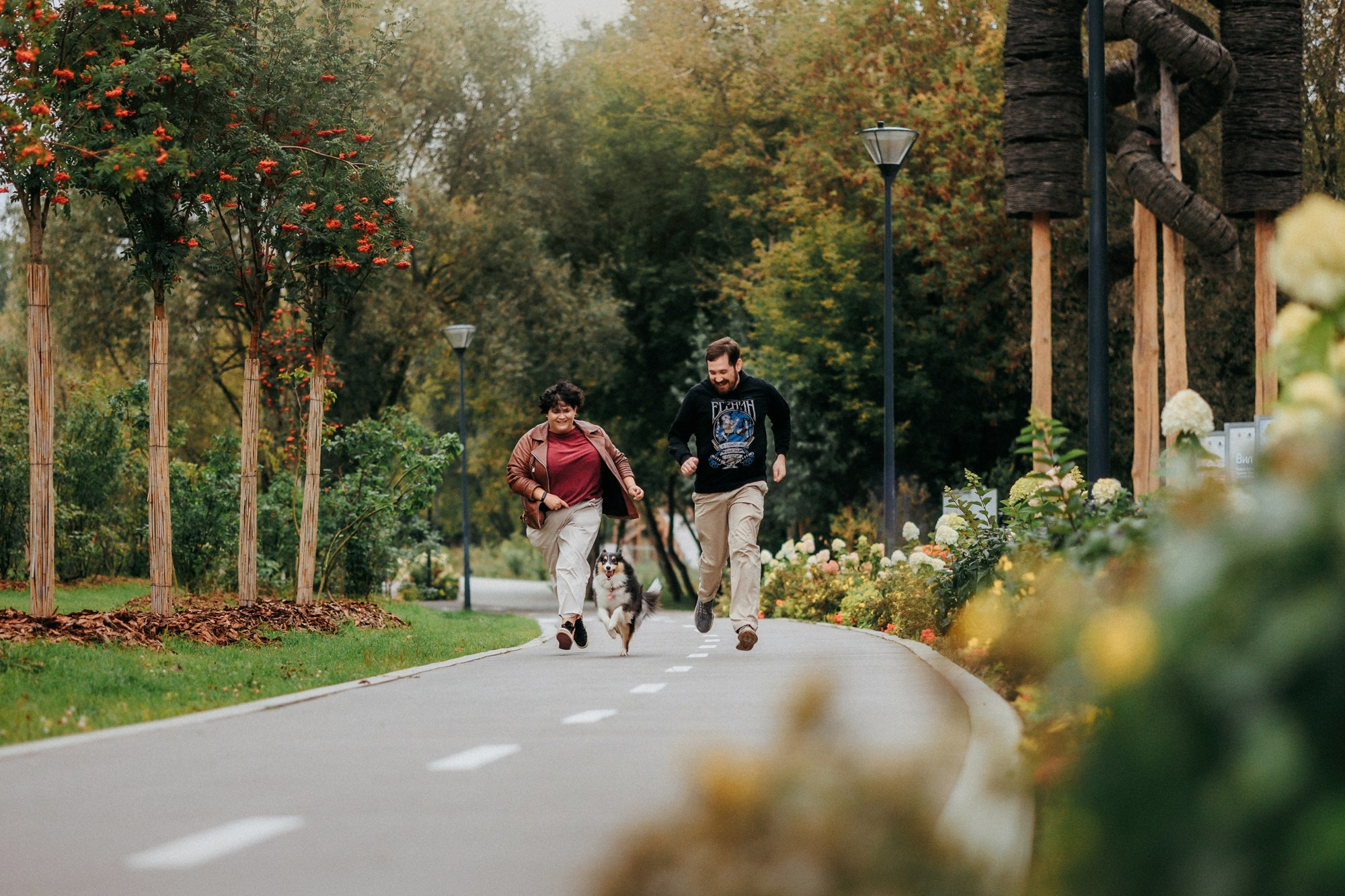 Федор, Саша и Груша. Фотограф-анималист Елена Радченко, Москва