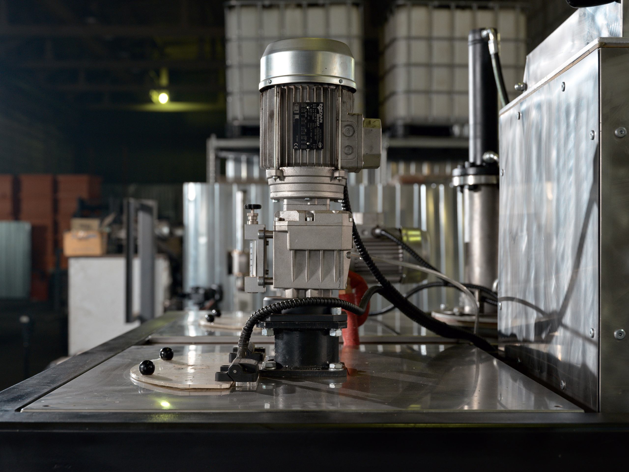 Промышленная Фотосъемка. Интерьерный фотограф Санкт-Петербург