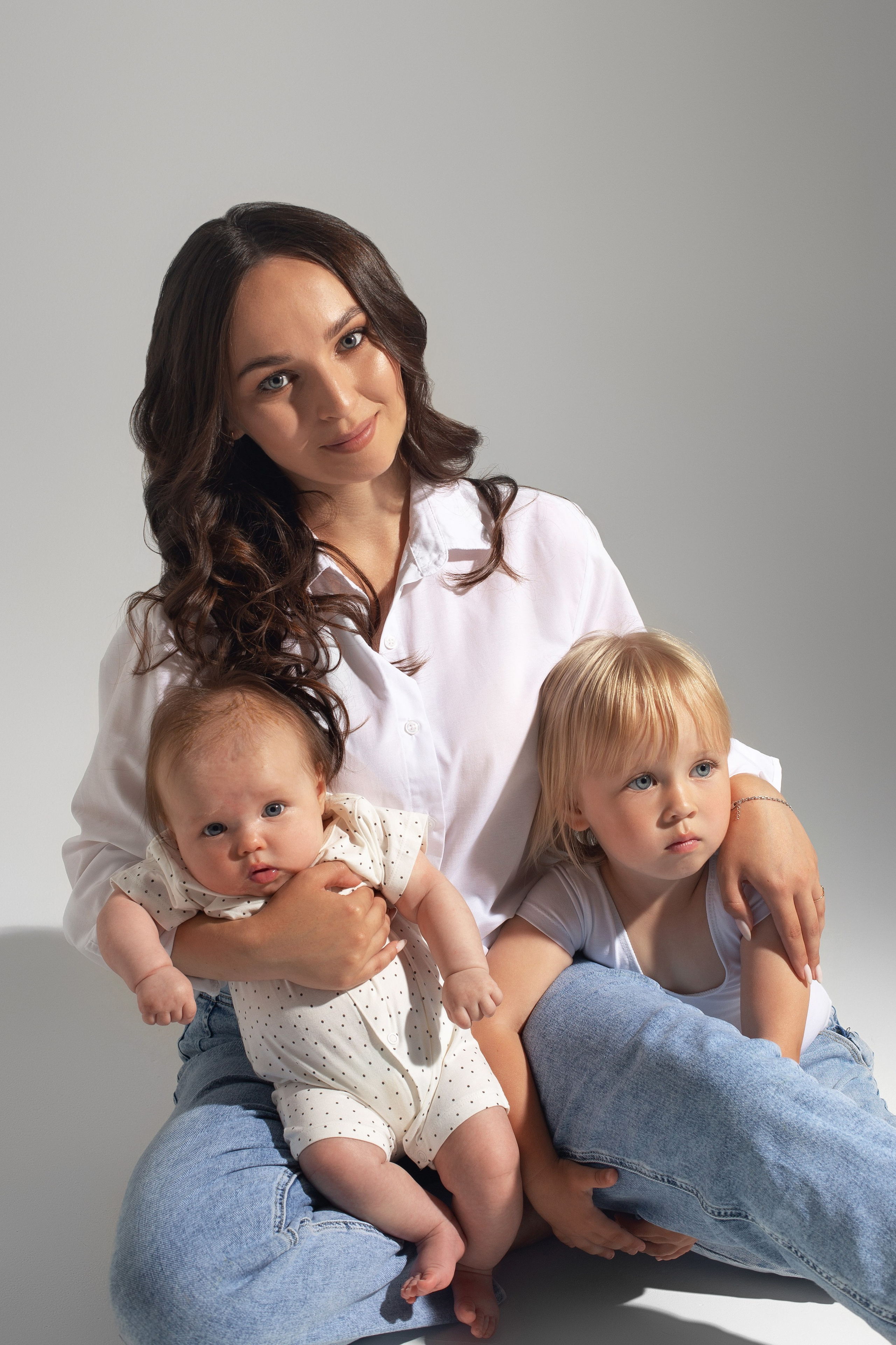 Семейные. Фотограф беременности и новорожденных в Казани Ирина Николаева