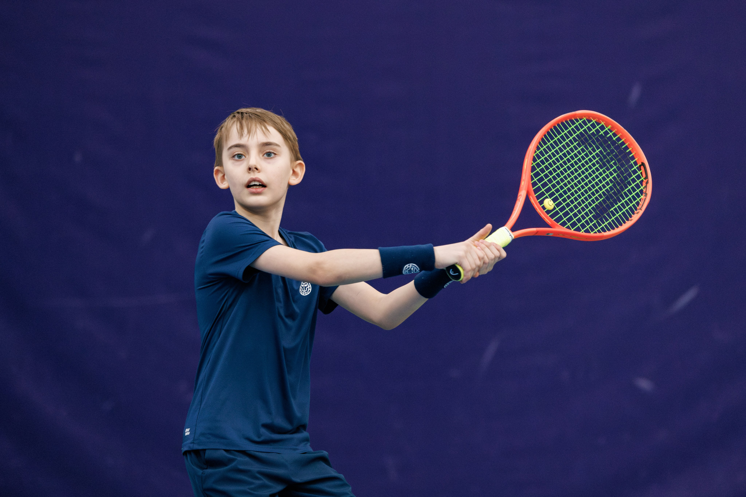 Фото с турнира LUZHNIKI OPEN 22.03. Спортивный фотограф Алексей Соломин
