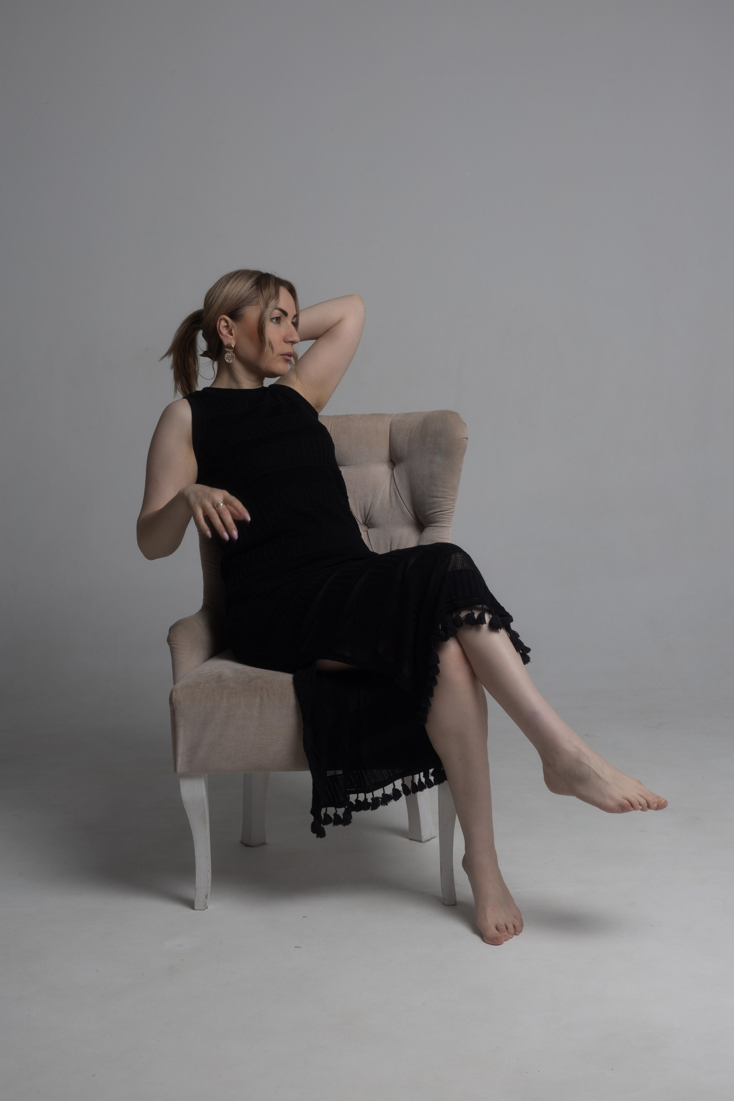 Студийная фотосессия. Фотографиня в Москве и северном подмосковье